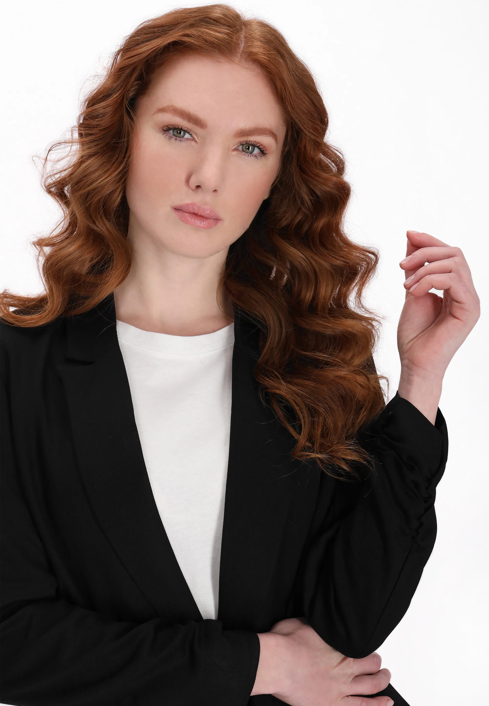 DreiMaster Klassik Women's Blazer - Image 10
