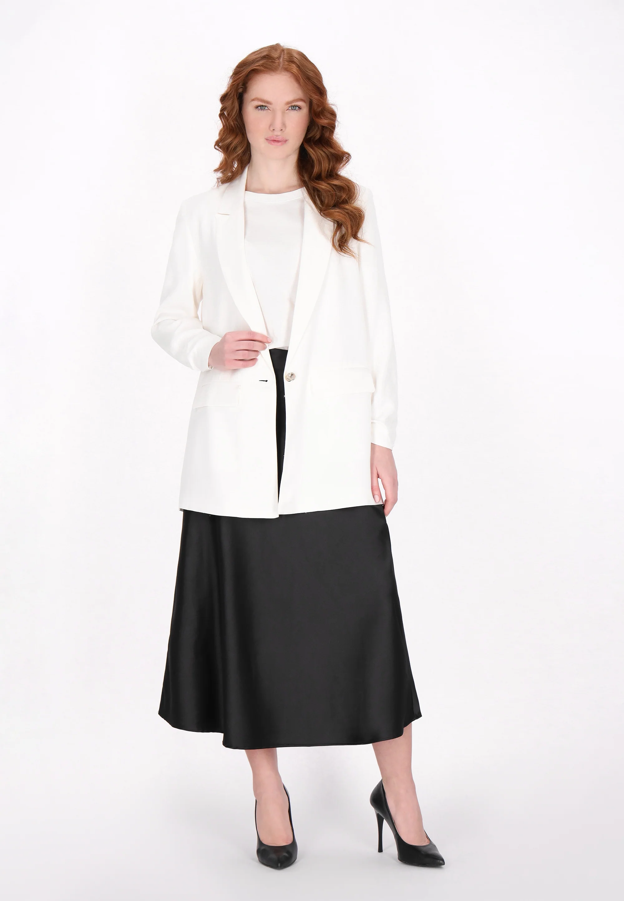 DreiMaster Klassik Women's Blazer - Image 16