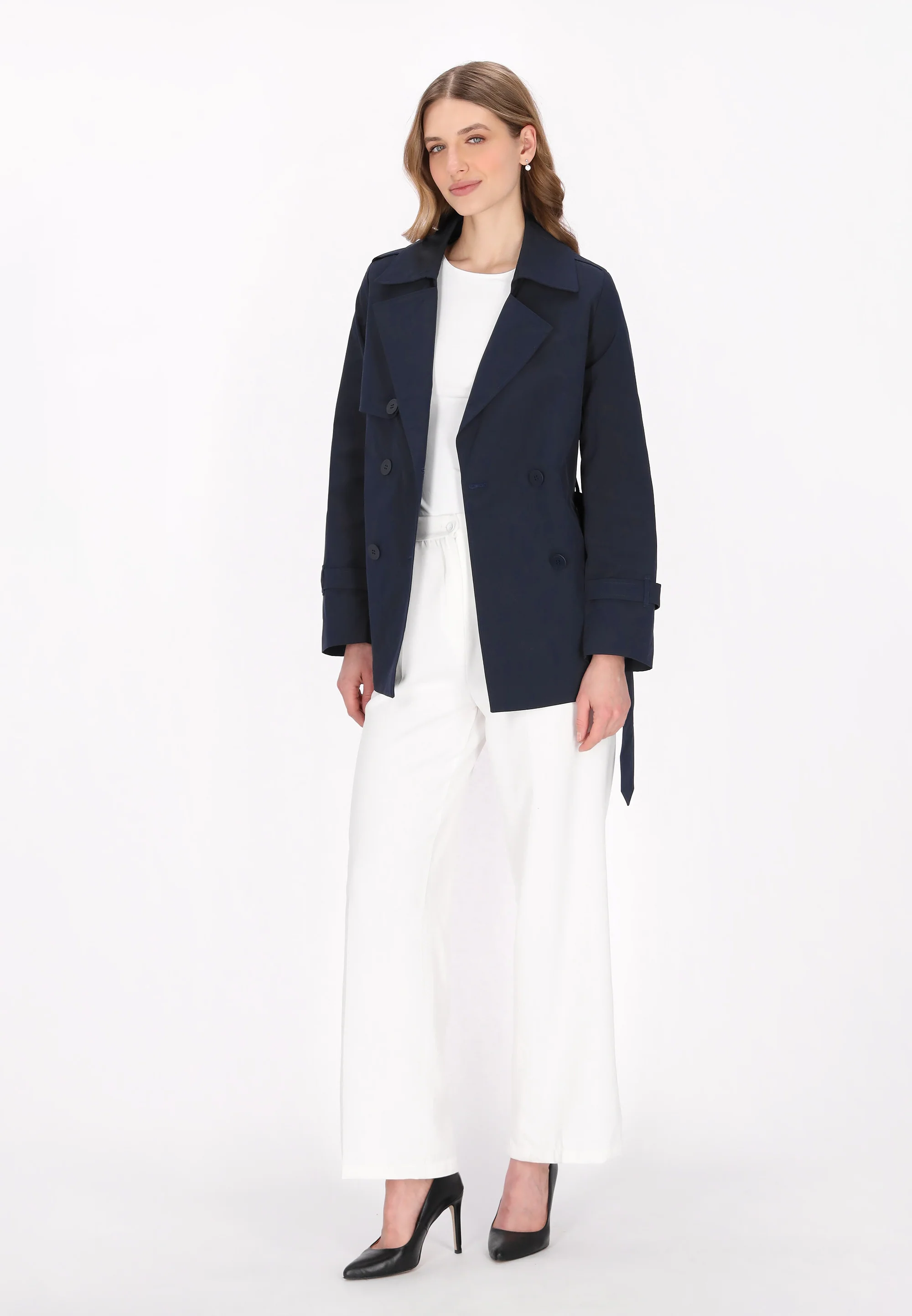 DreiMaster Klassik Women's Coat - Image 11