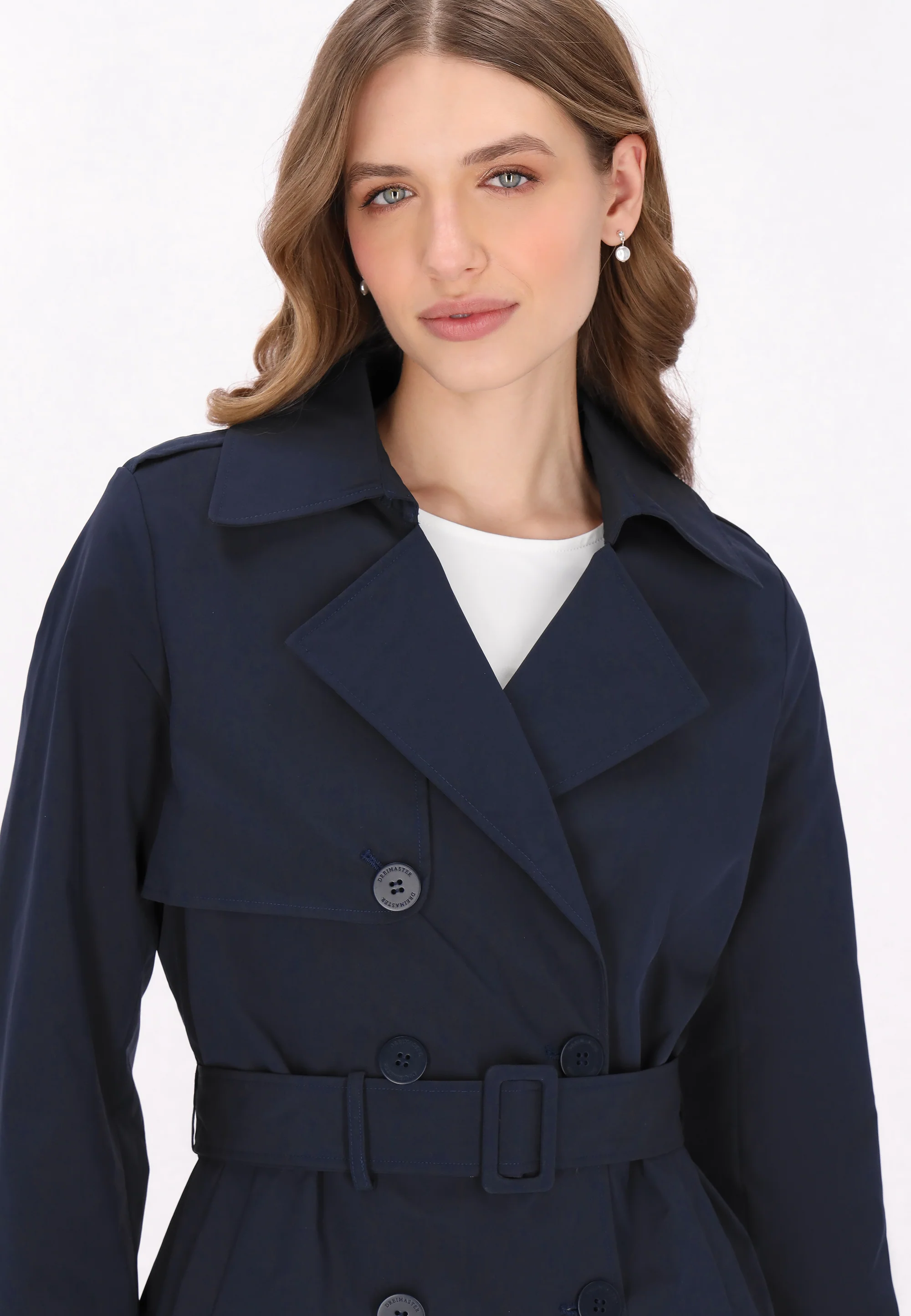DreiMaster Klassik Women's Coat - Image 15
