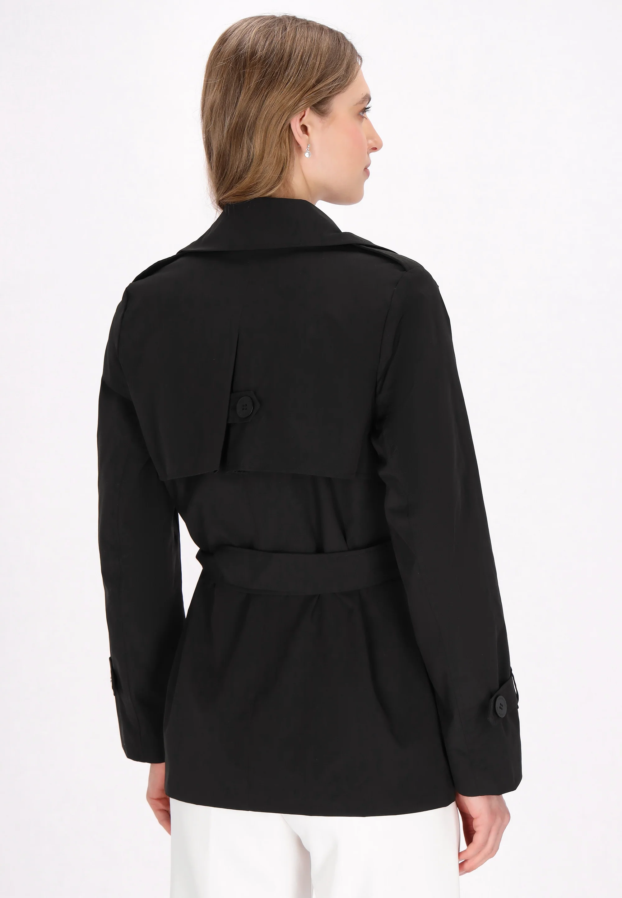 DreiMaster Klassik Women's Coat - Image 4
