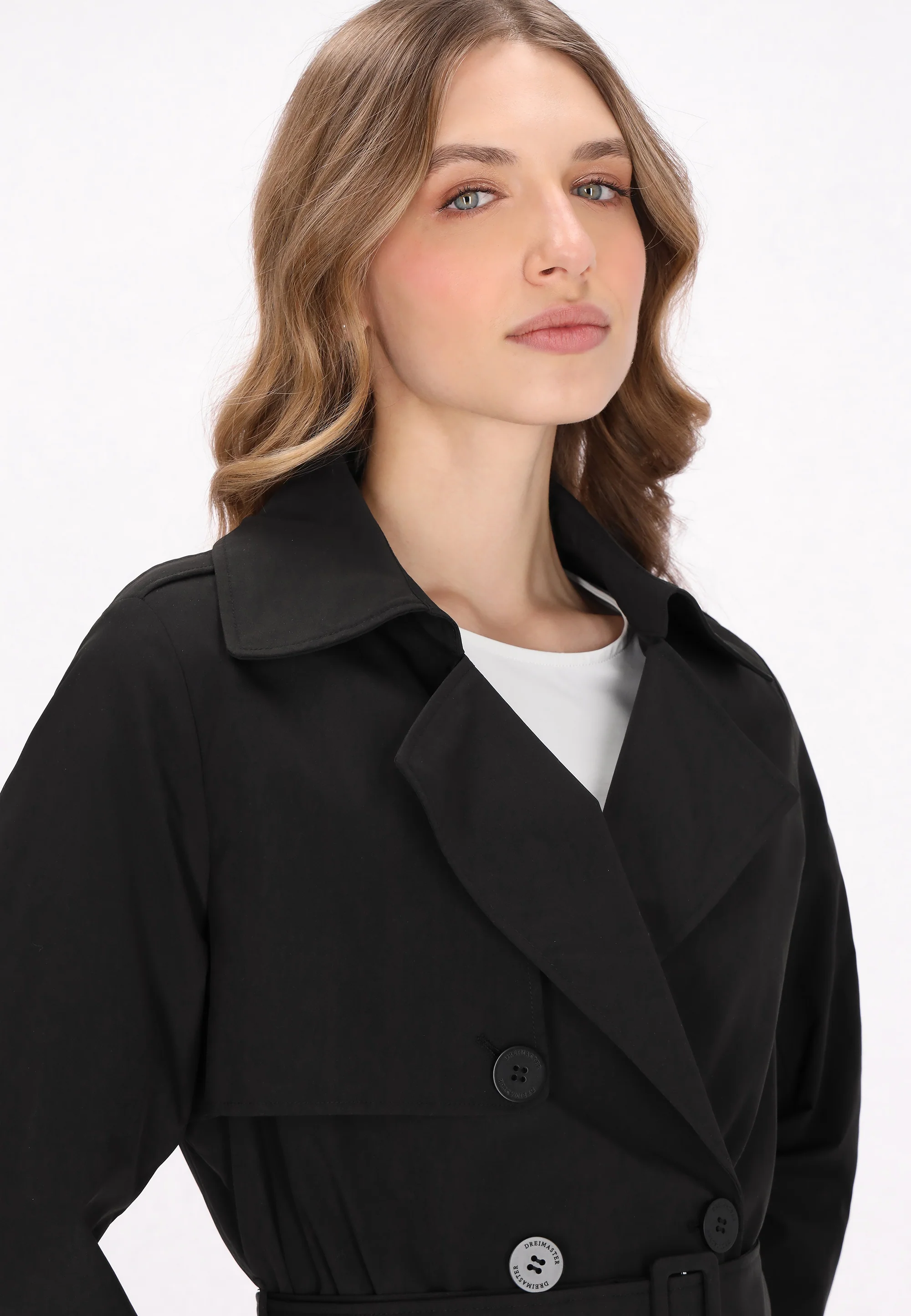 DreiMaster Klassik Women's Coat - Image 5