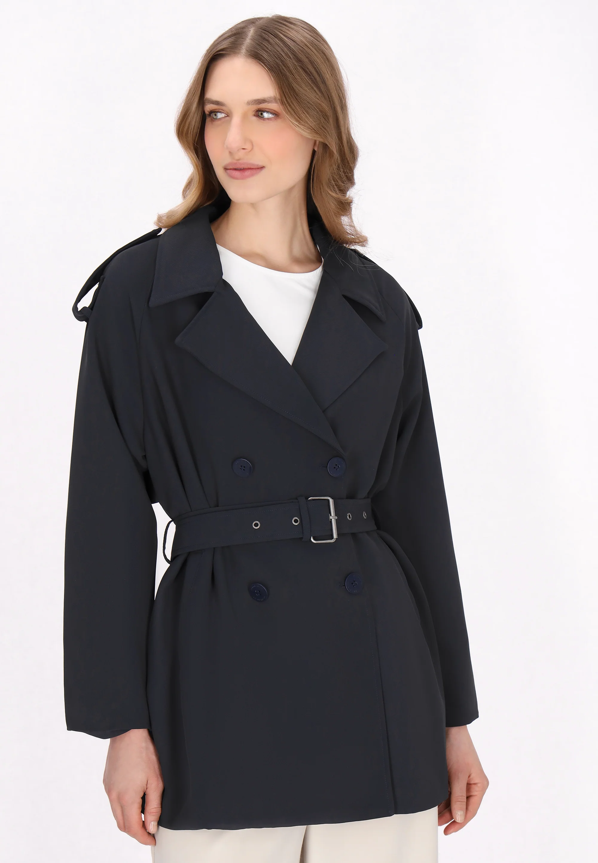 DreiMaster Klassik Women's Coat - Image 3
