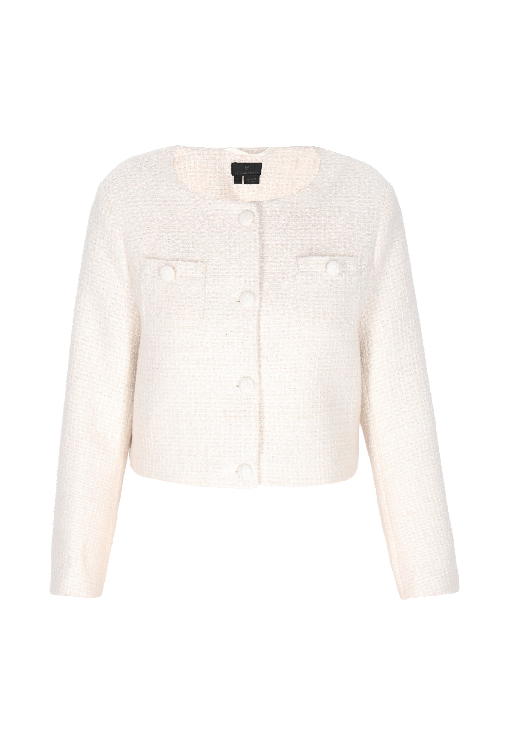 DreiMaster Klassik Women's Blazer - Image 2