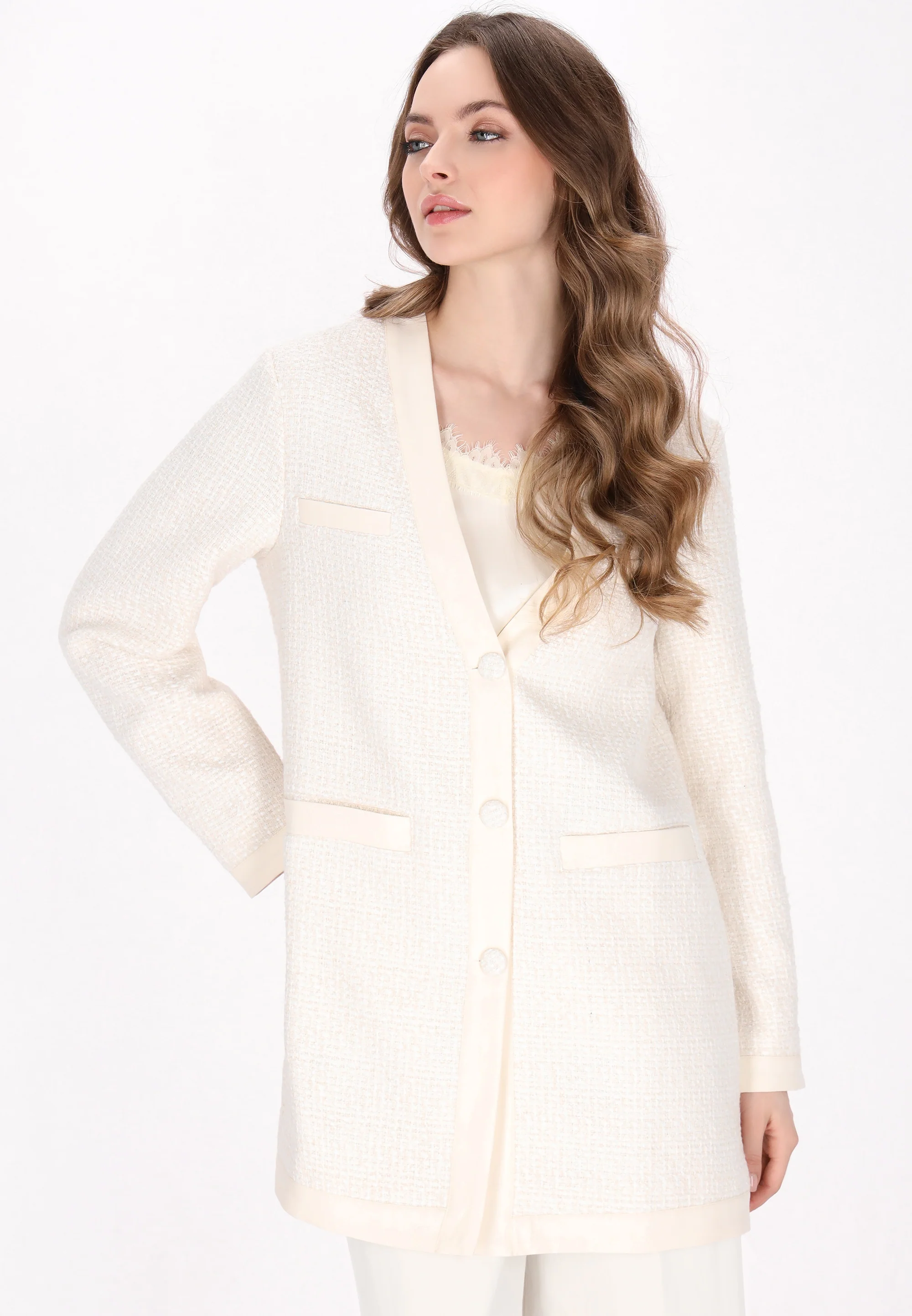 DreiMaster Klassik Women's Coat - Image 3