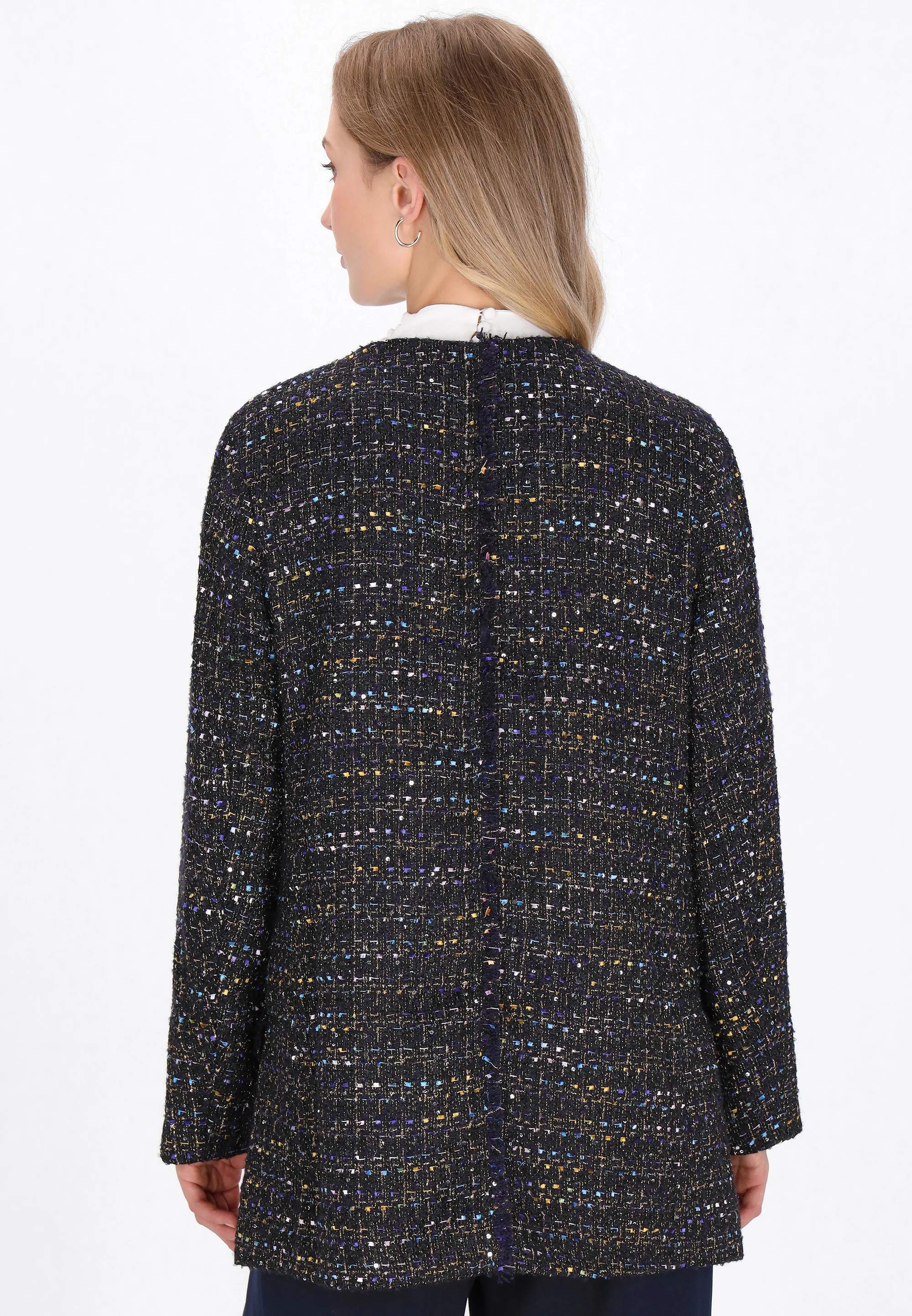 DreiMaster Klassik Women's Blazer - Image 4