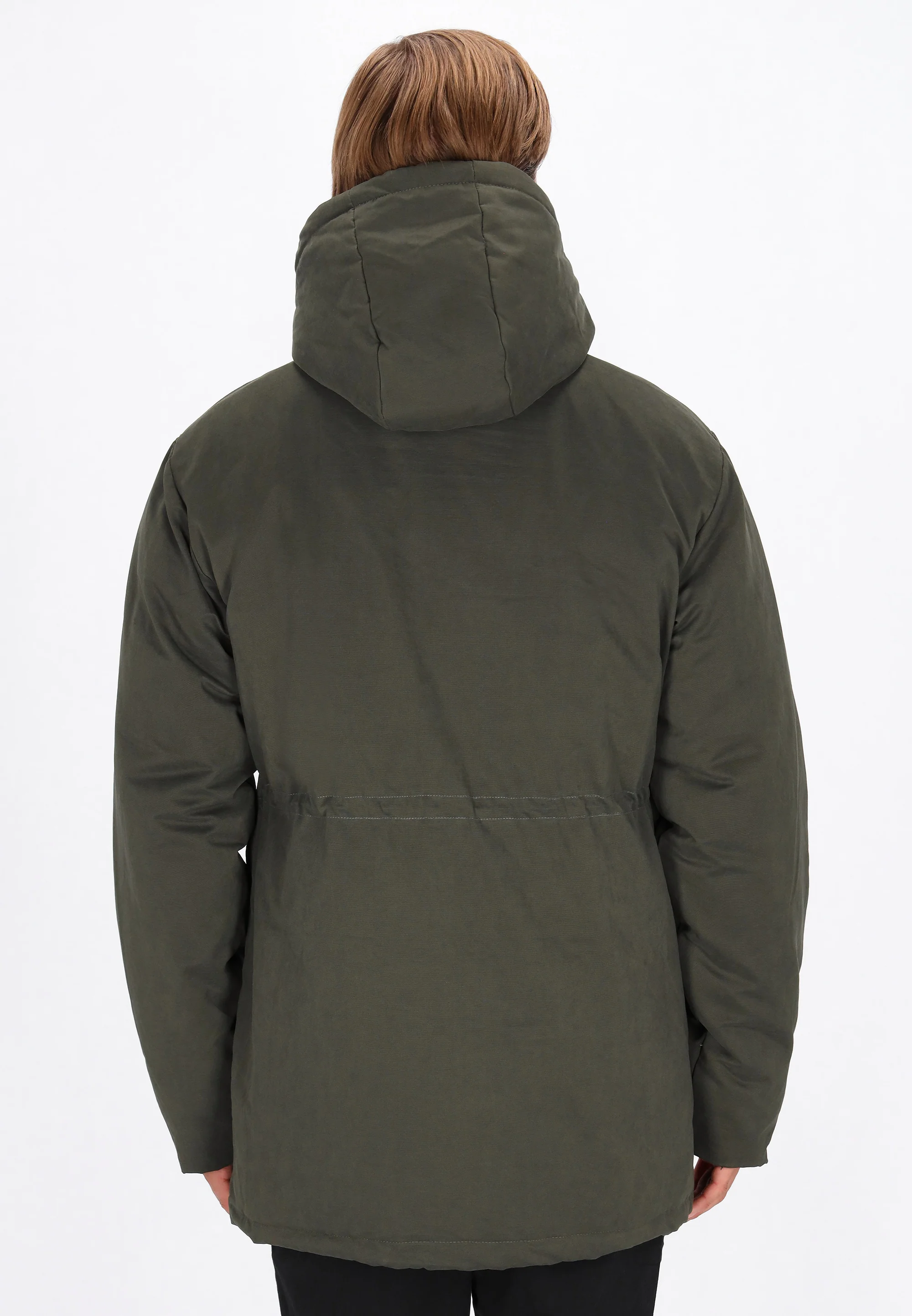DreiMaster Klassik Men's Parka - Image 14