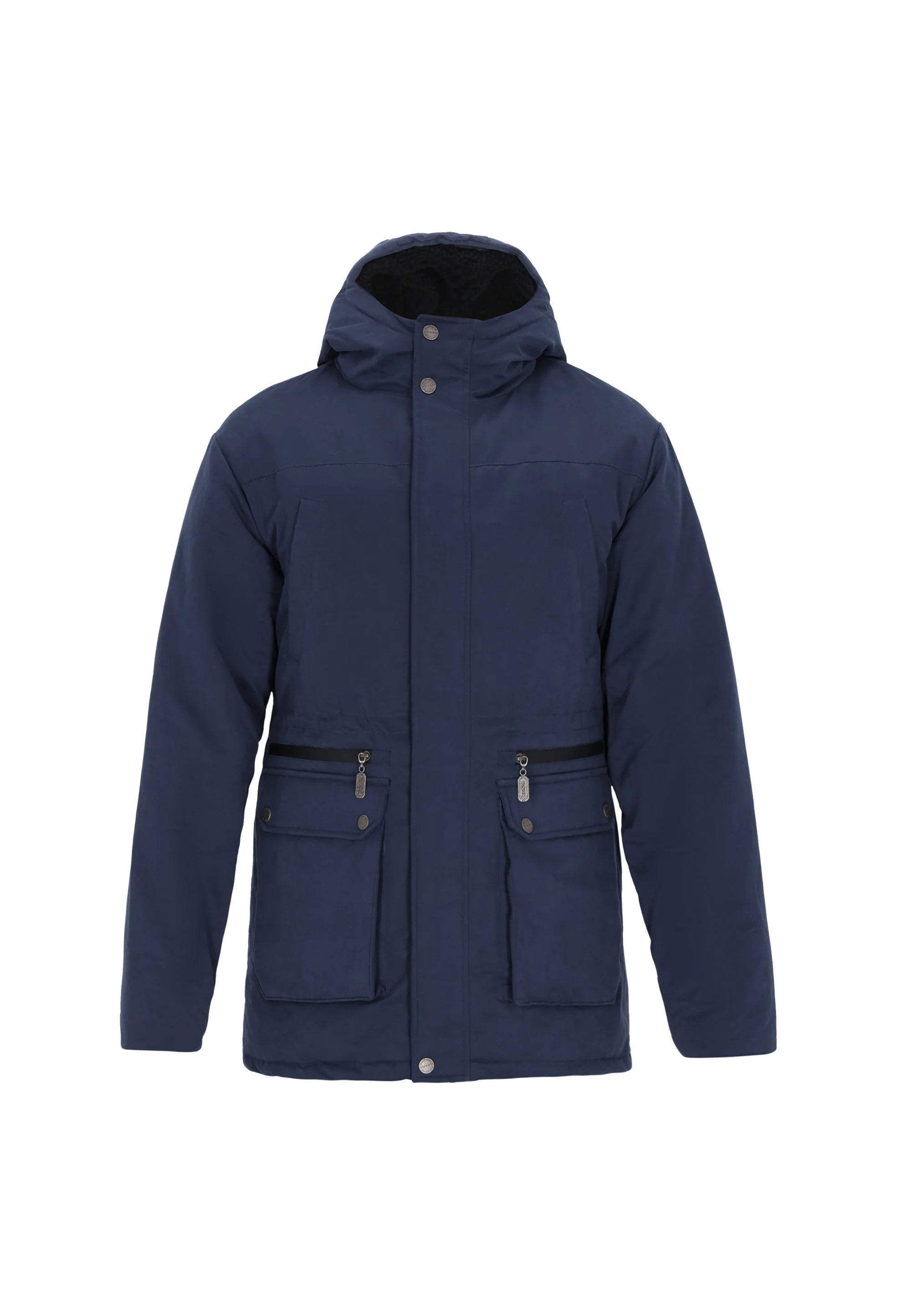 DreiMaster Klassik Men's Parka - Image 7