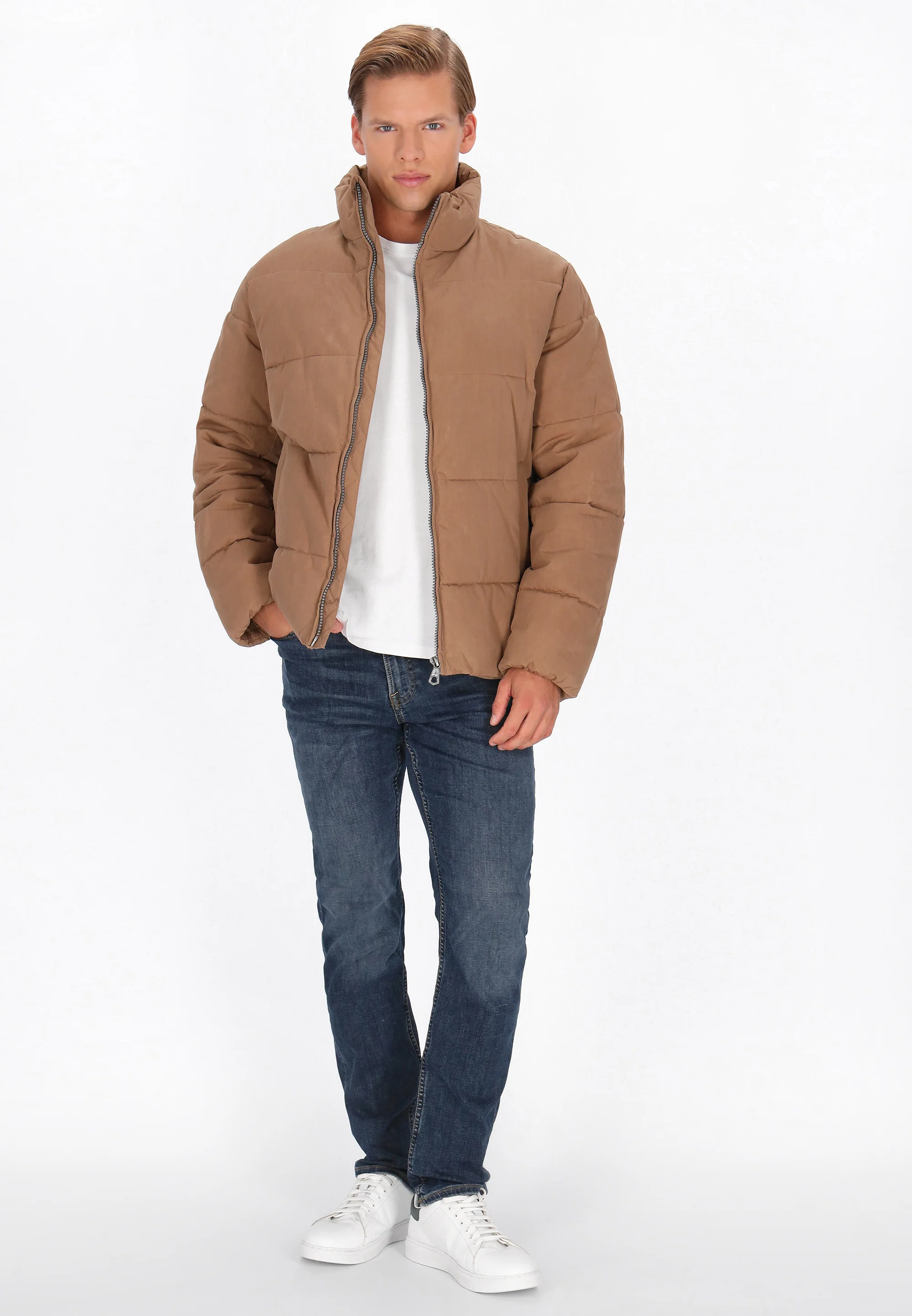DreiMaster Maritim Men's Jacket - Image 16