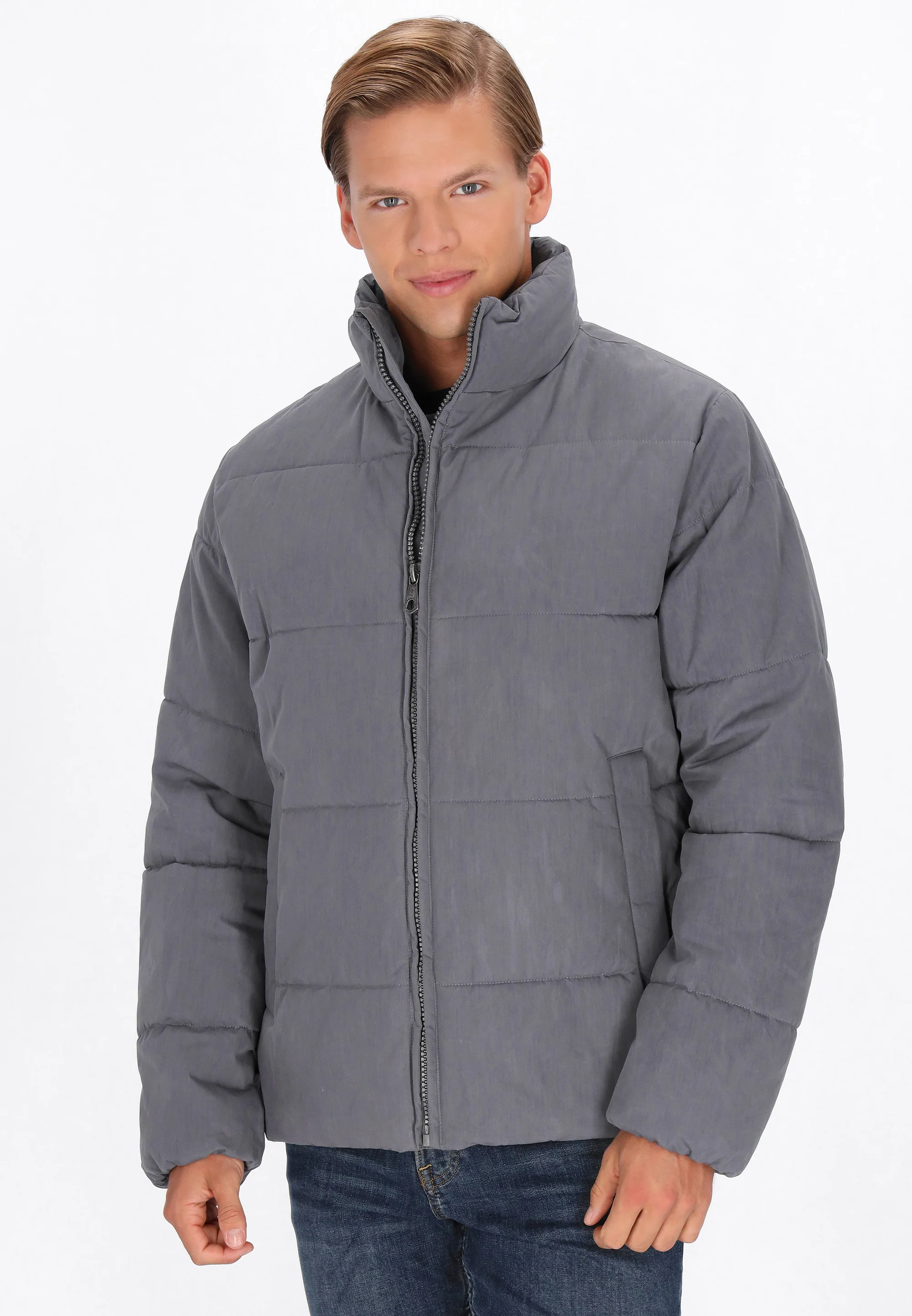 DreiMaster Maritim Men's Jacket - Image 8