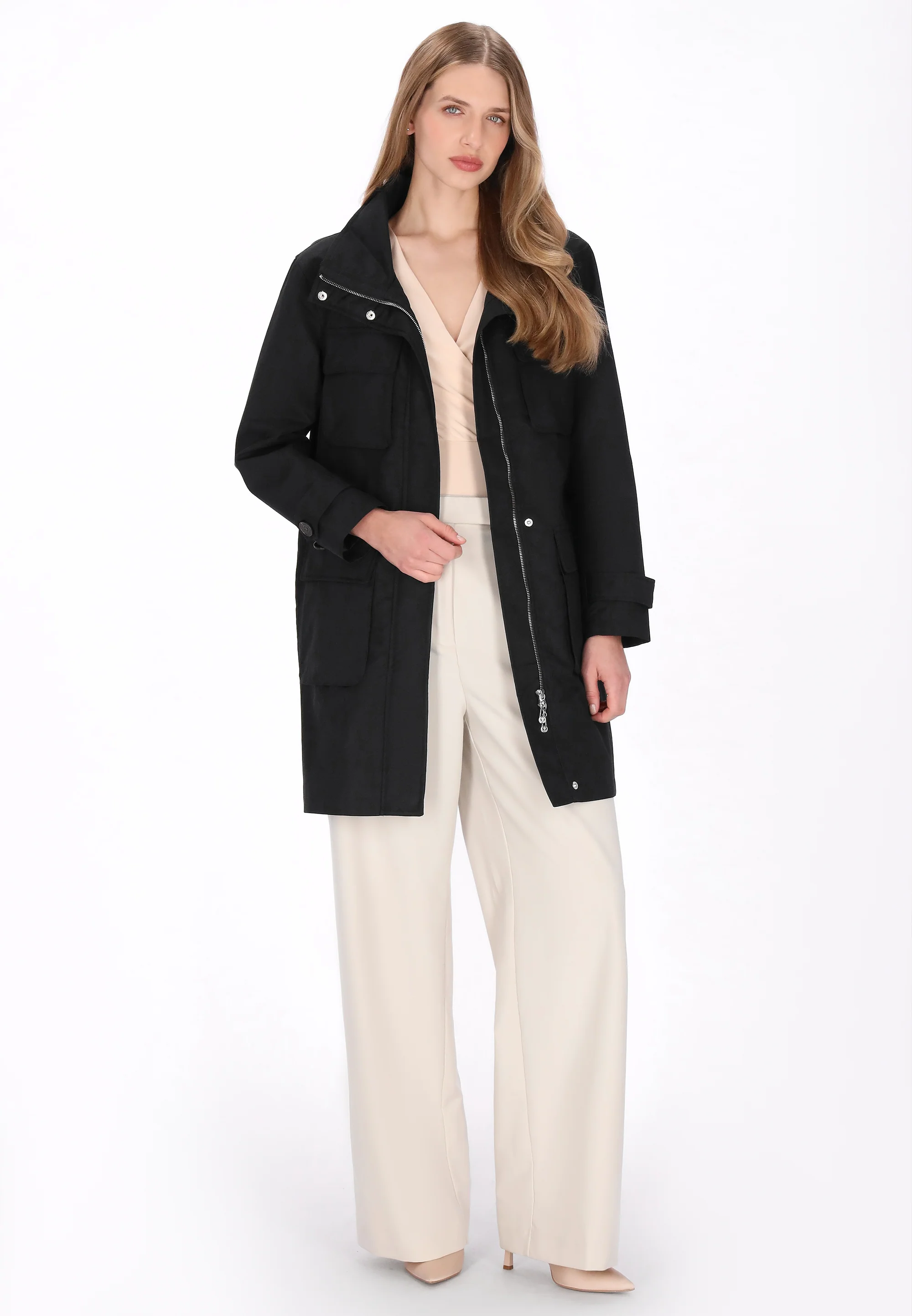 DreiMaster Klassik Women's Parka