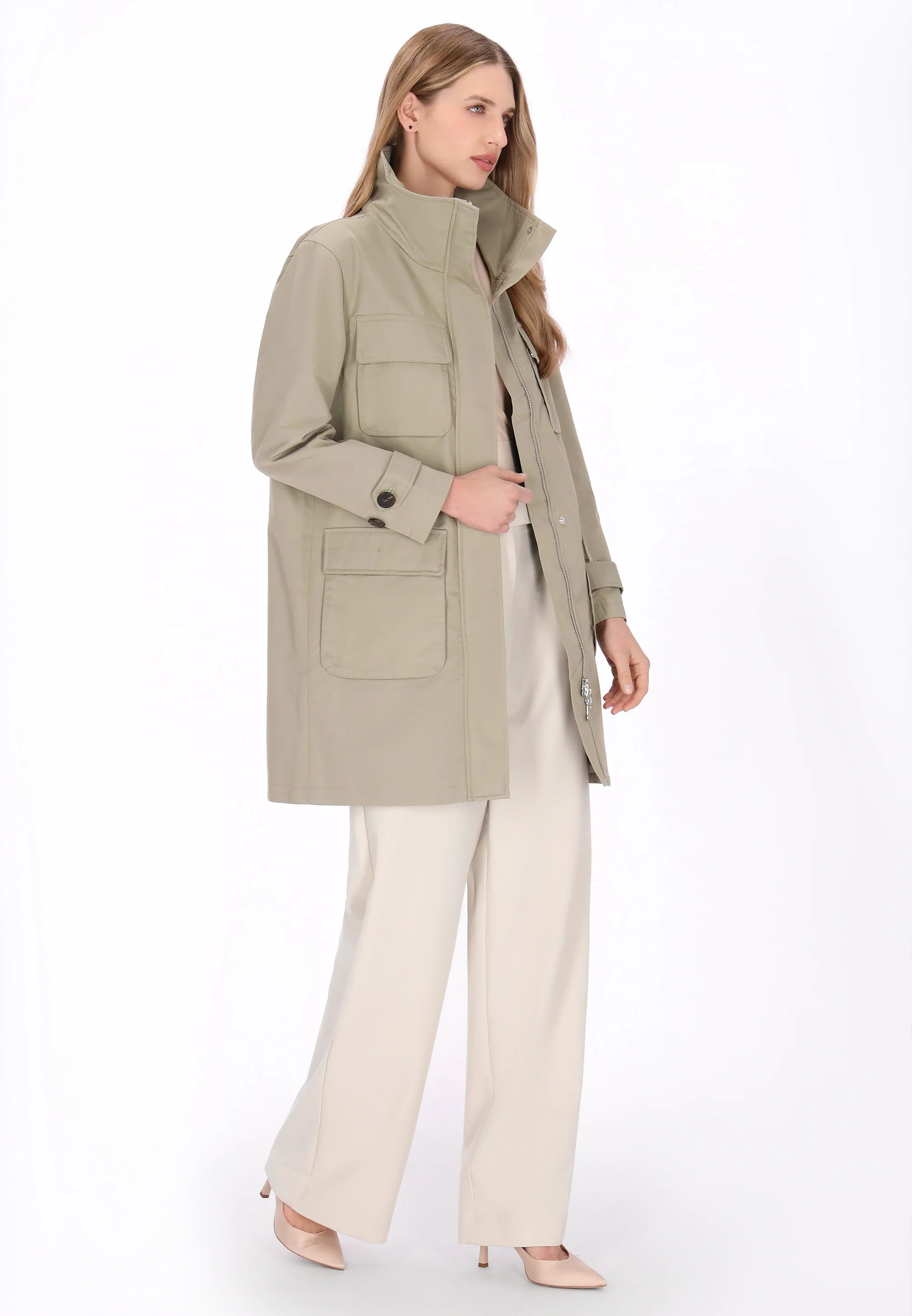 DreiMaster Klassik Women's Parka - Image 16