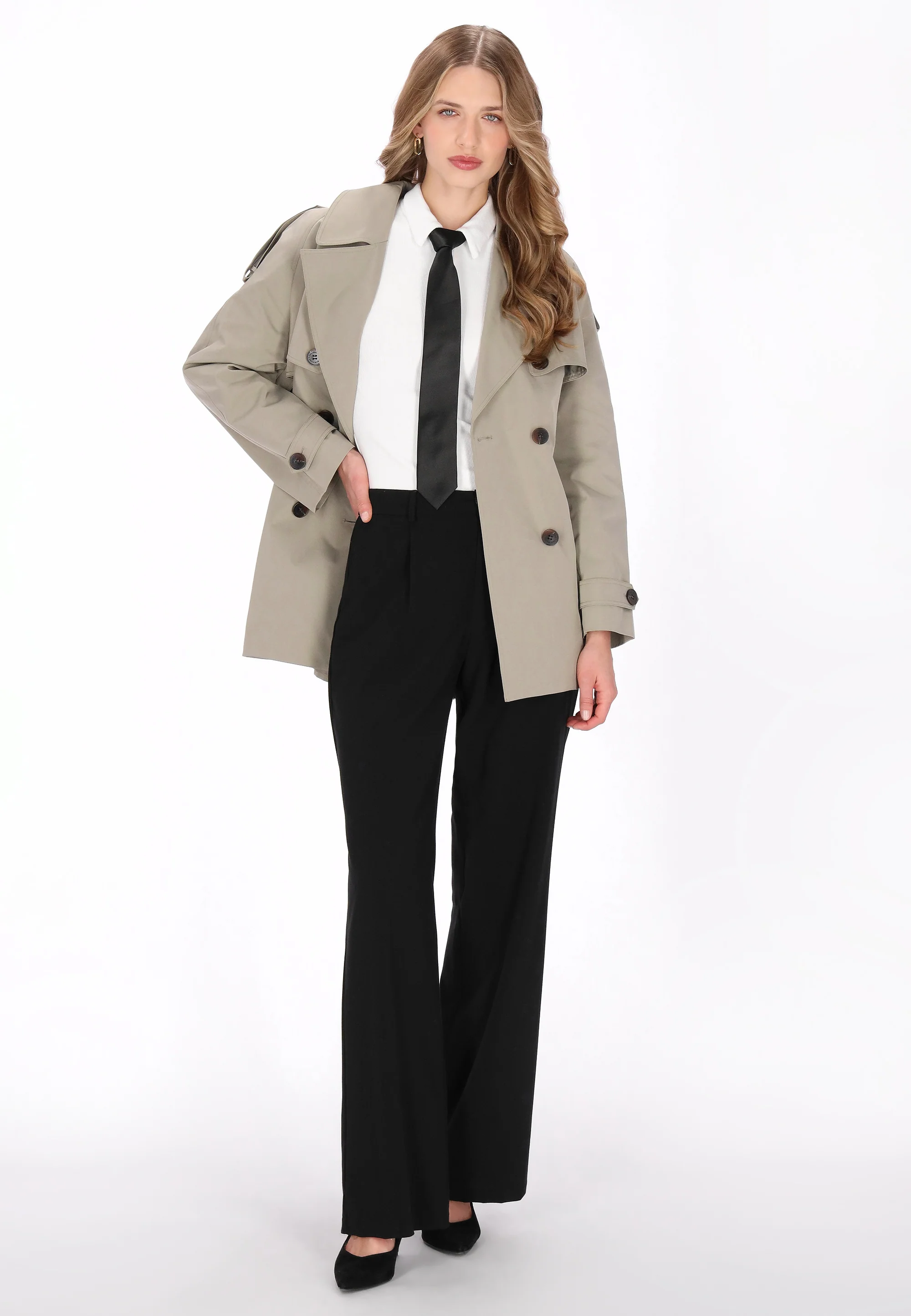 DreiMaster Klassik Women's Coat - Image 16