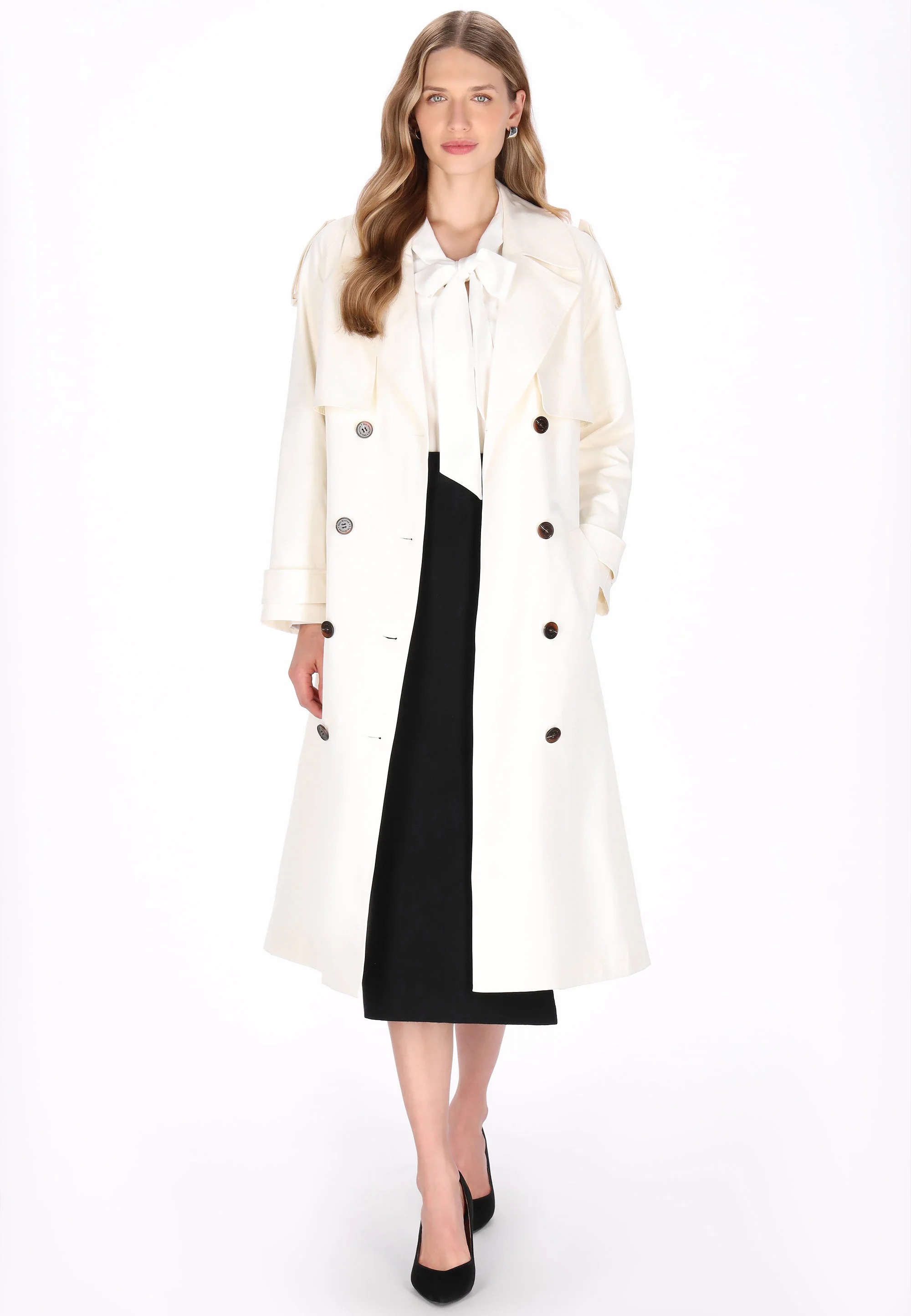 DreiMaster Klassik Women's Coat - Image 11