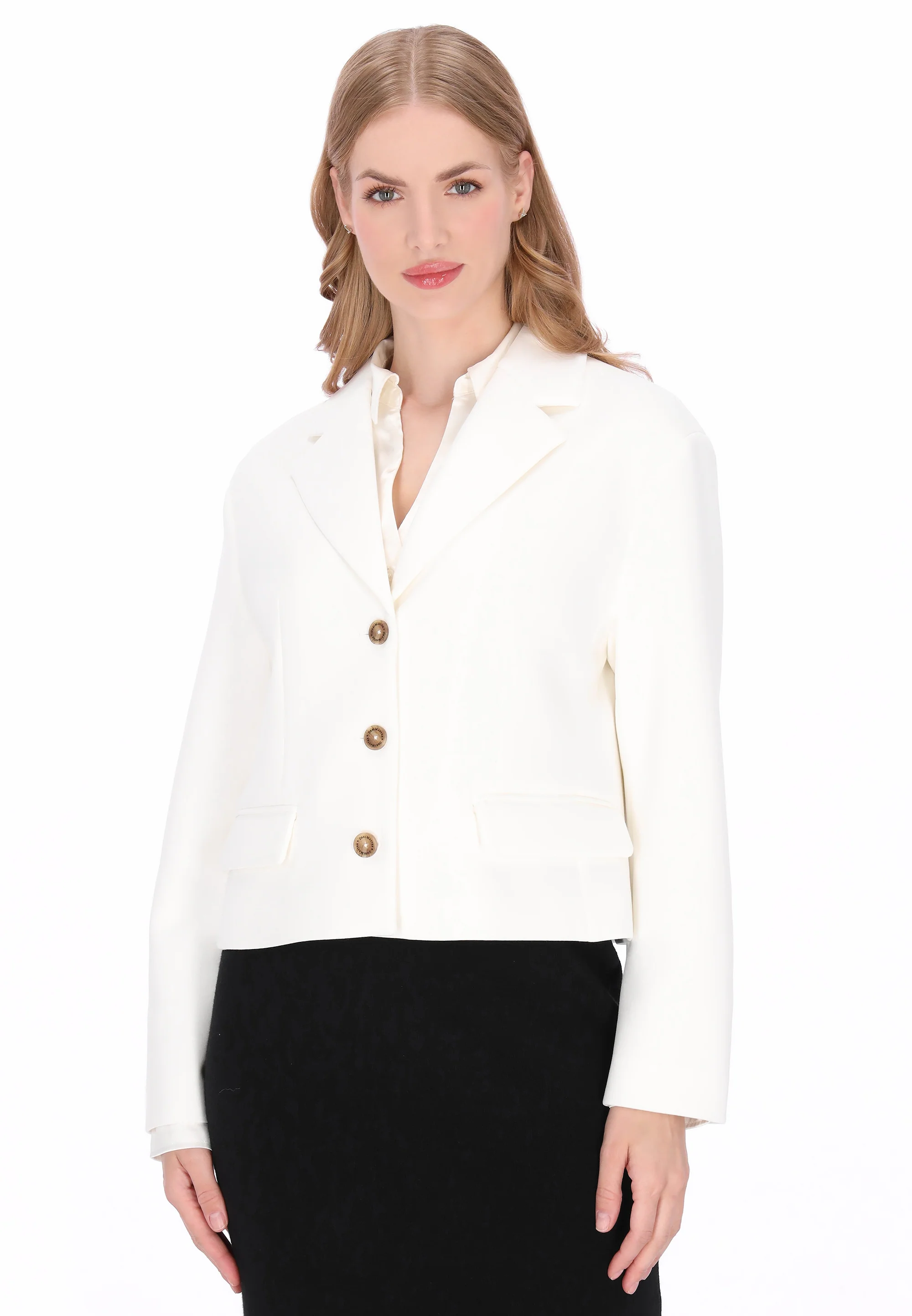 DreiMaster Klassik Women's Blazer - Image 13