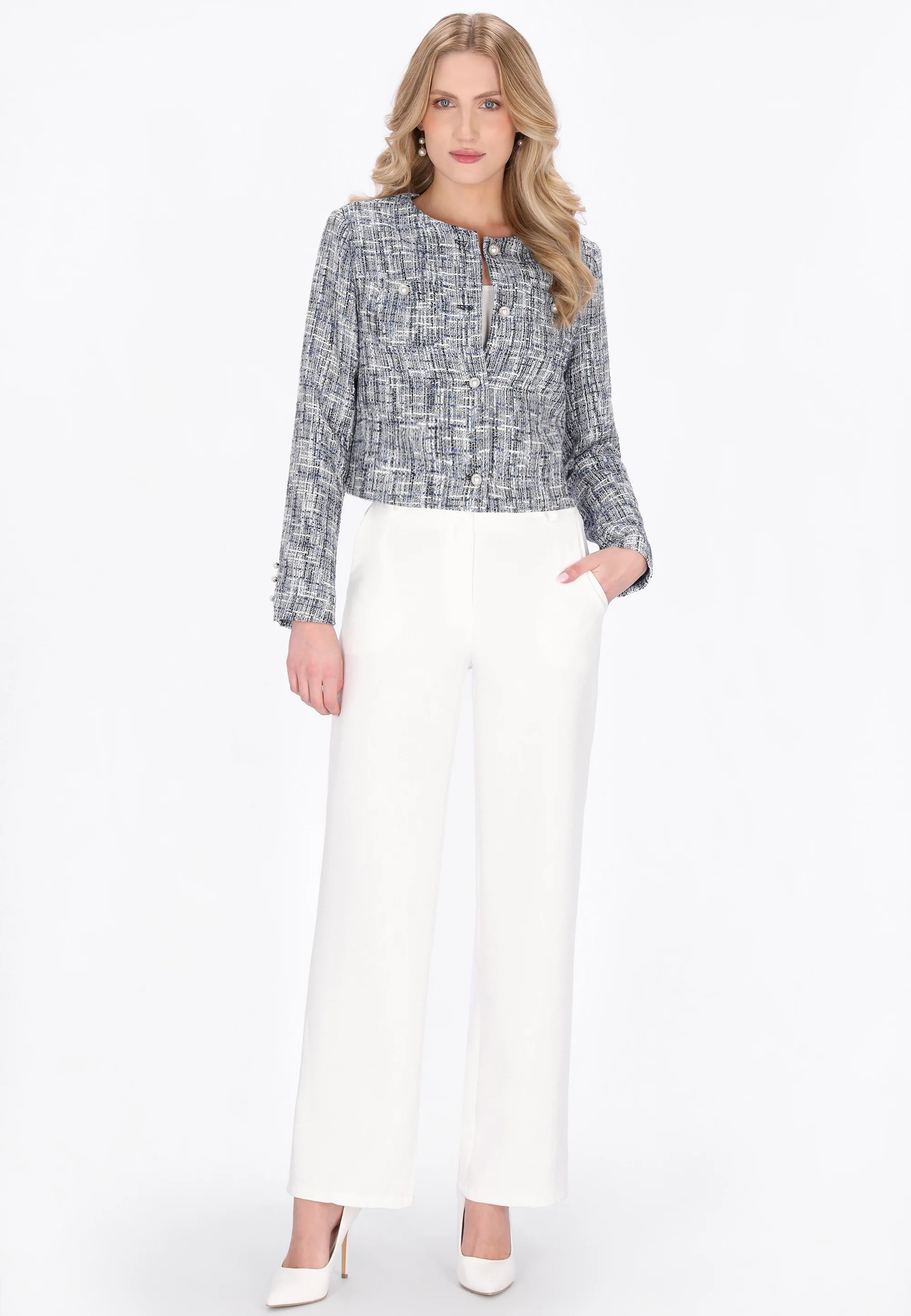 DreiMaster Klassik Women's Blazer