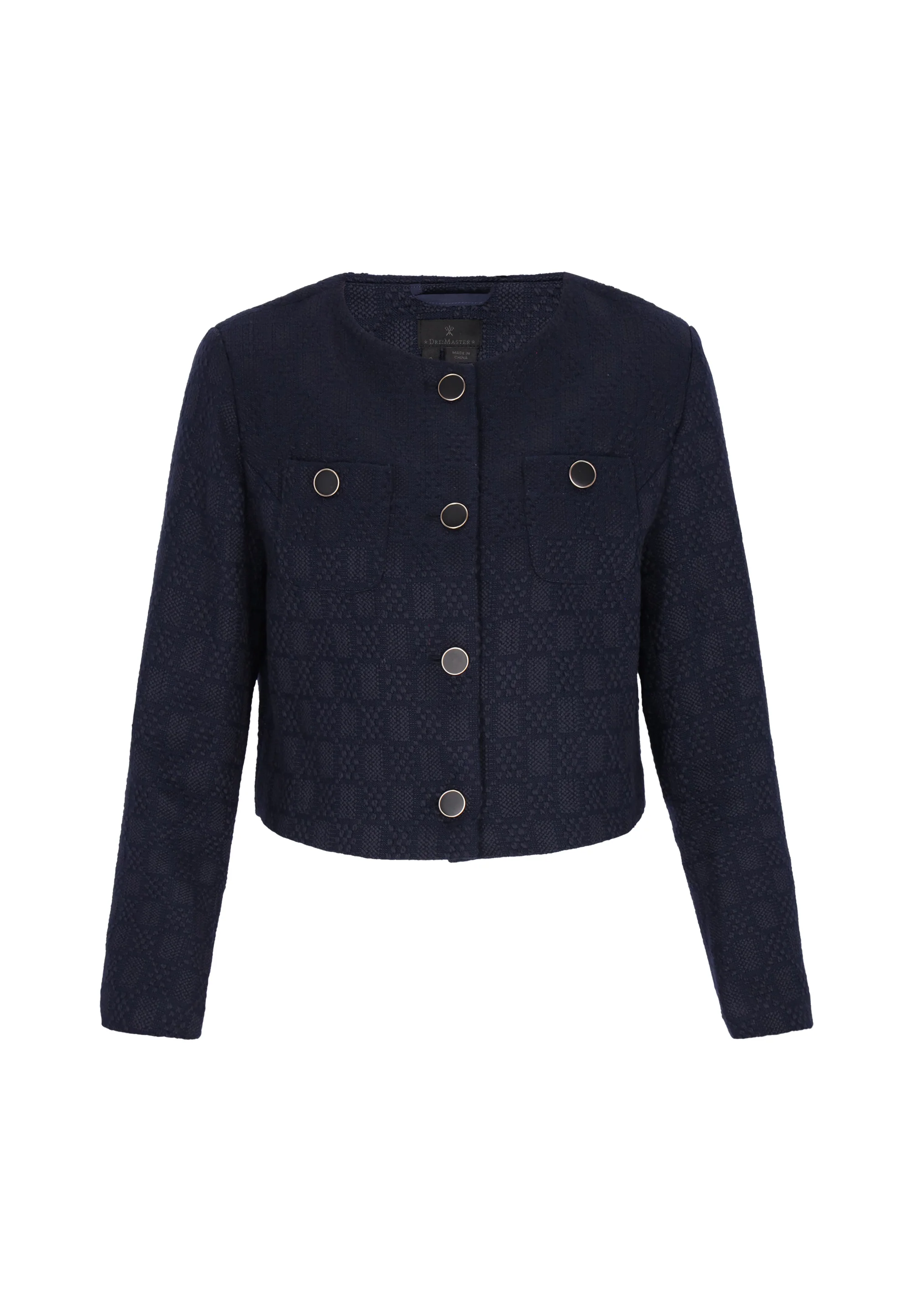 DreiMaster Klassik Women's Blazer - Image 8