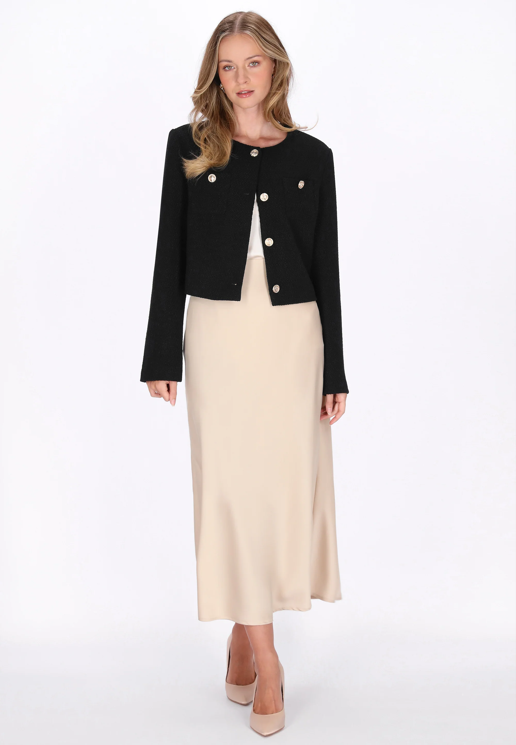 DreiMaster Klassik Women's Blazer