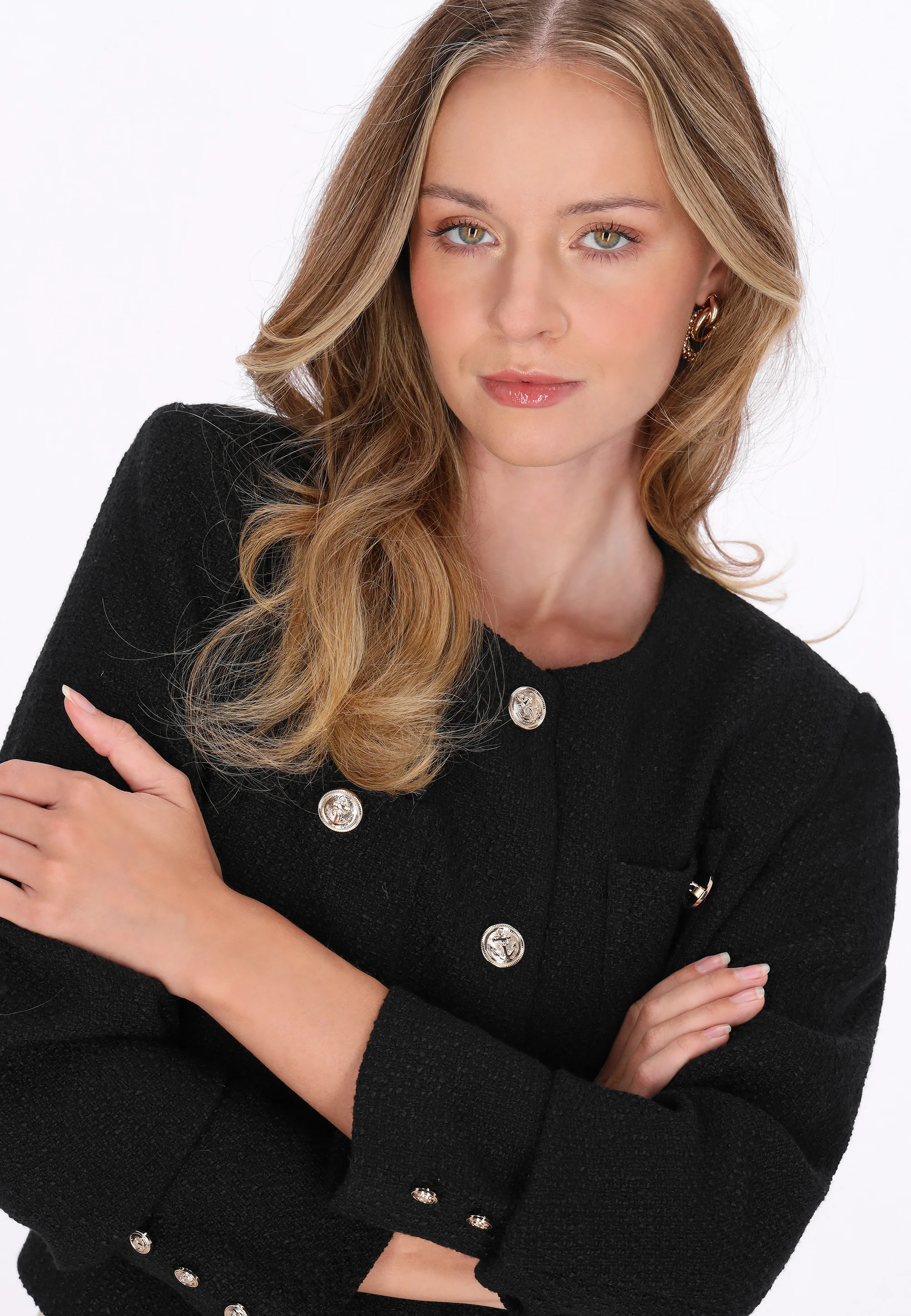 DreiMaster Klassik Women's Blazer - Image 6