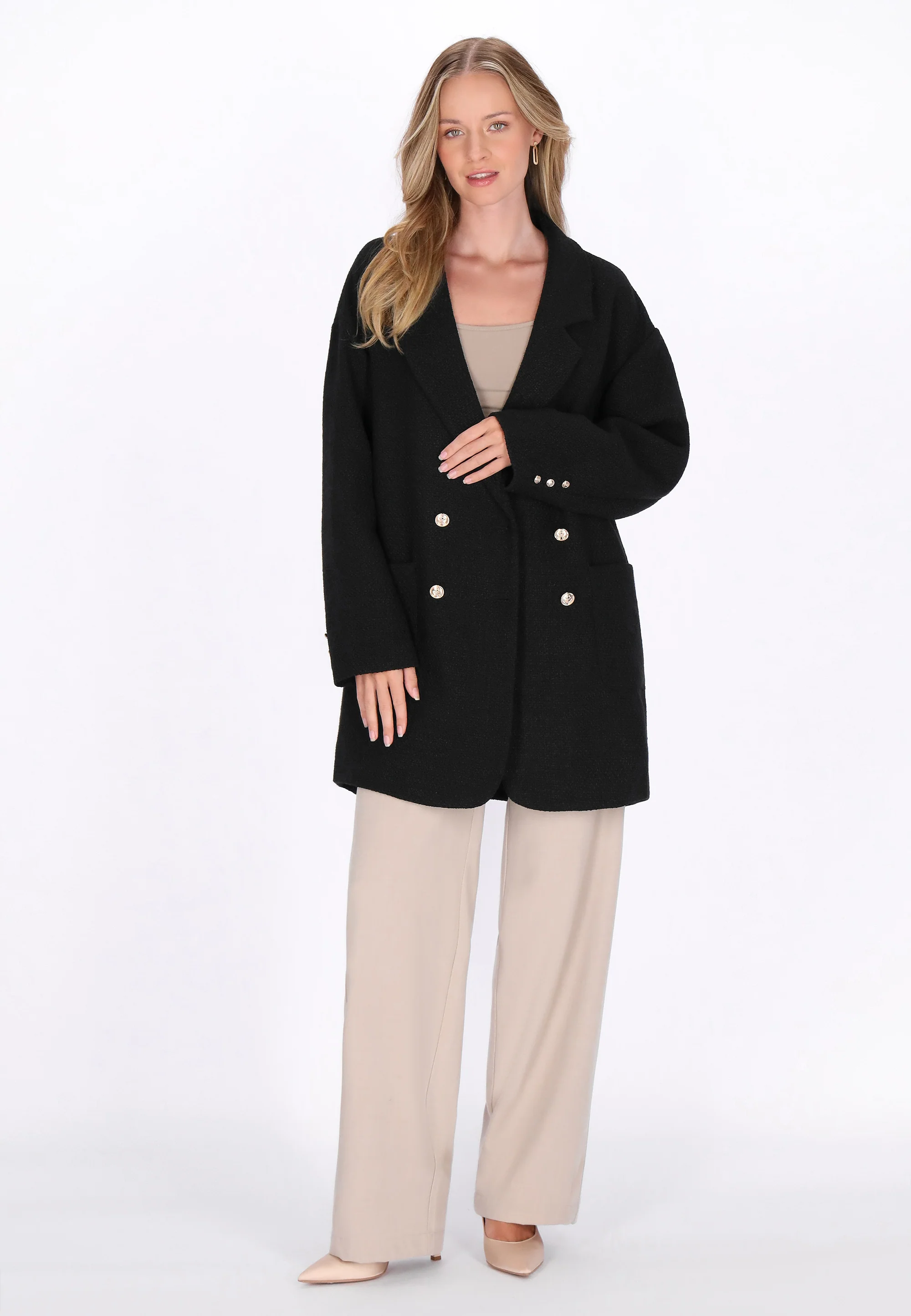DreiMaster Klassik Women's Coat