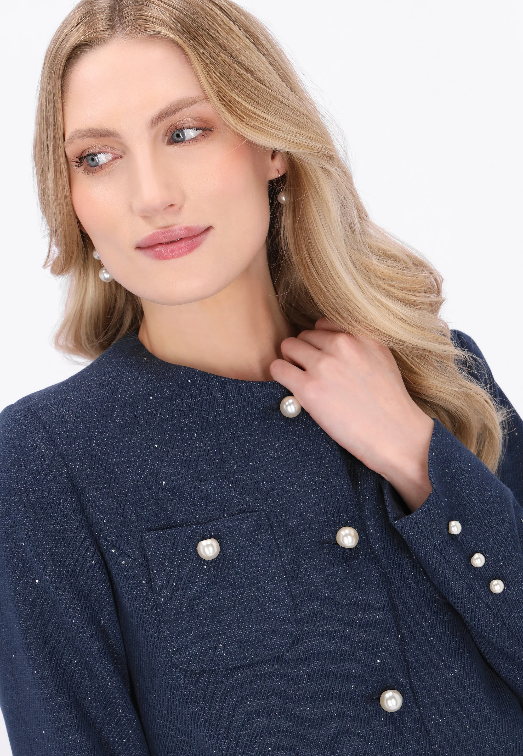 DreiMaster Klassik Women's Blazer - Image 10