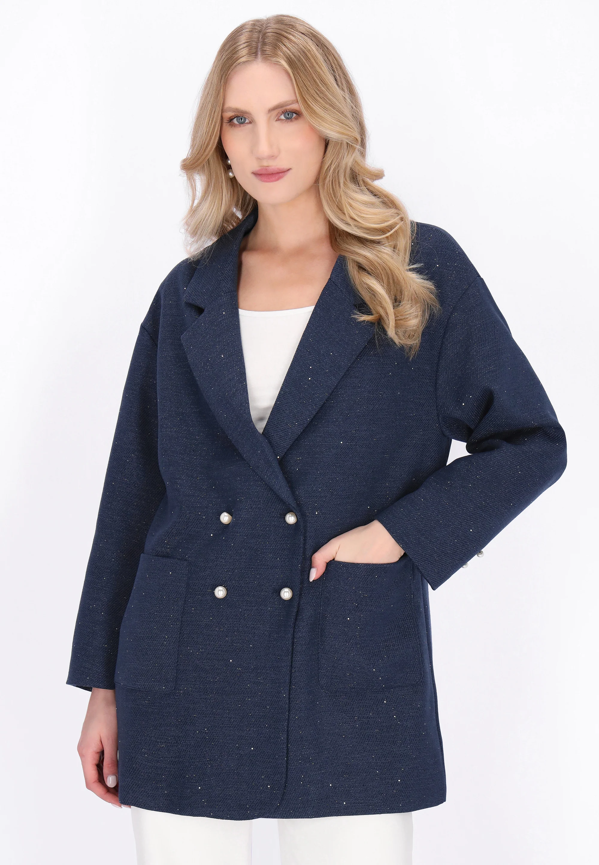 DreiMaster Klassik Women's Coat - Image 8