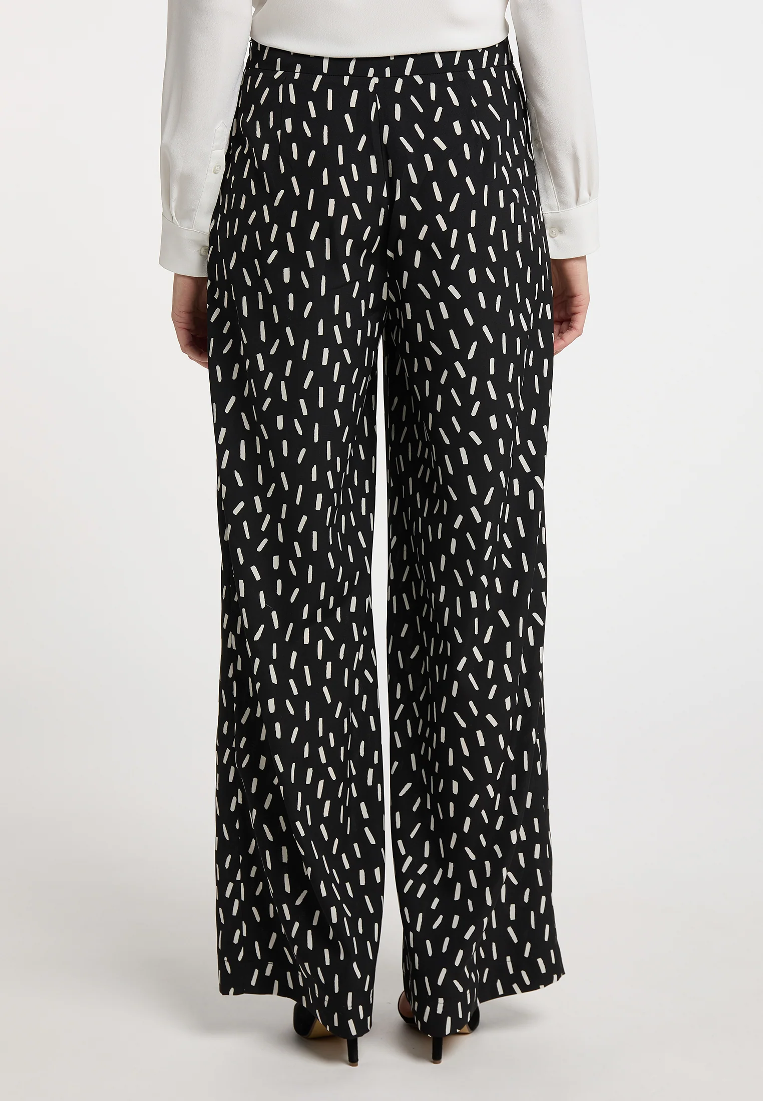 DreiMaster Klassik Women's Cloth Trousers - Image 4
