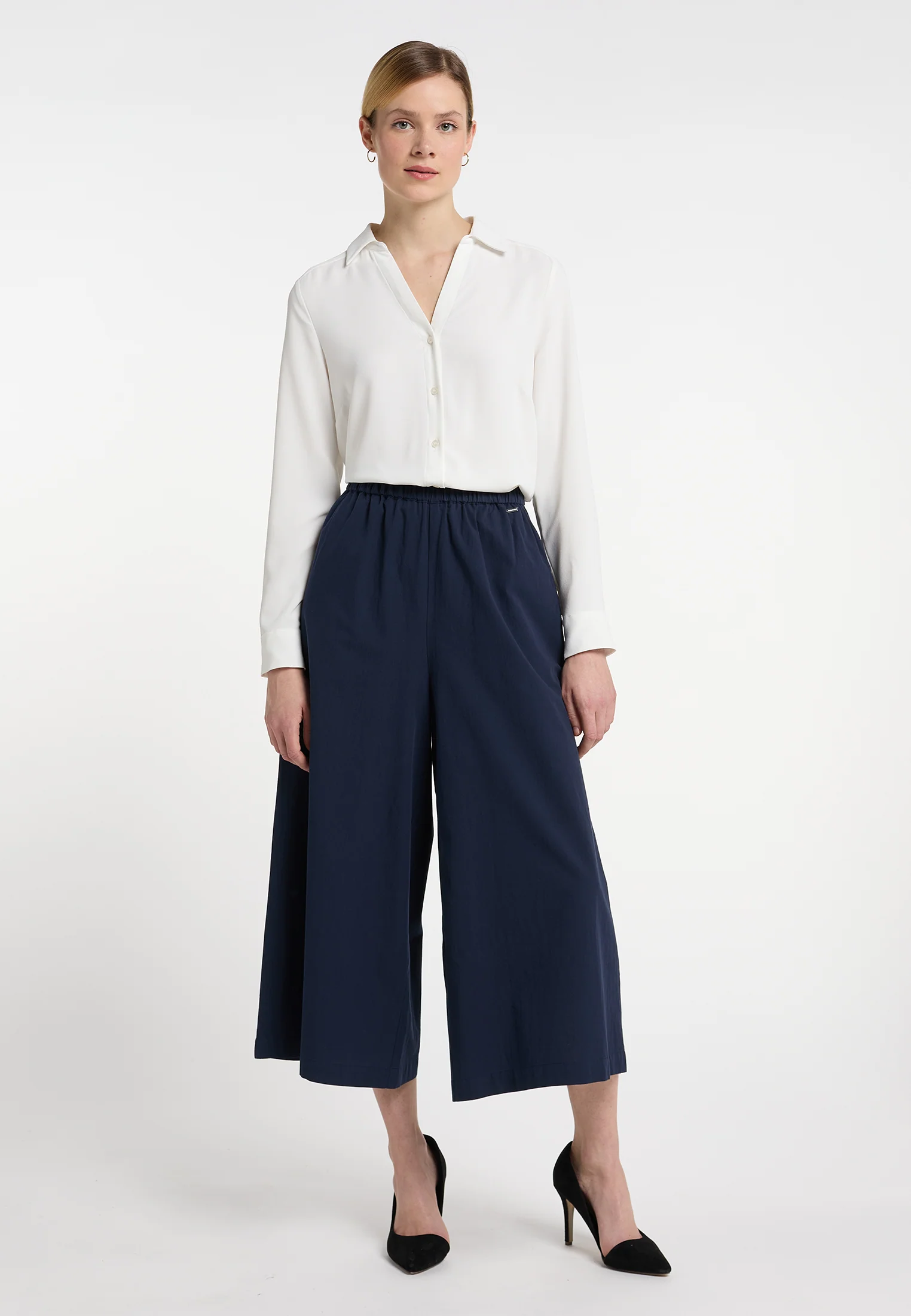 DreiMaster Klassik Women's Culottes - Image 12
