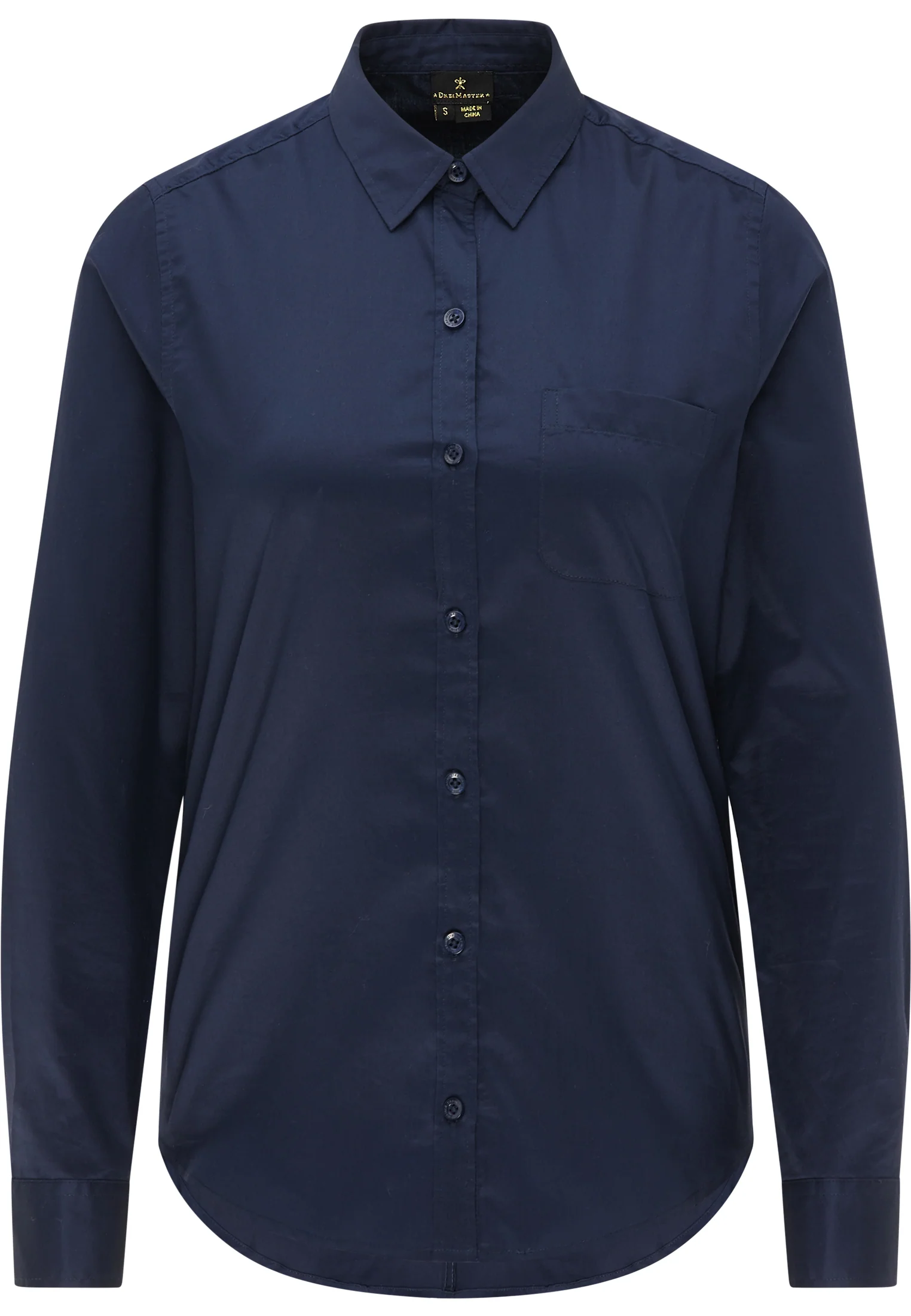 DreiMaster Klassik Women's Blouse - Image 2