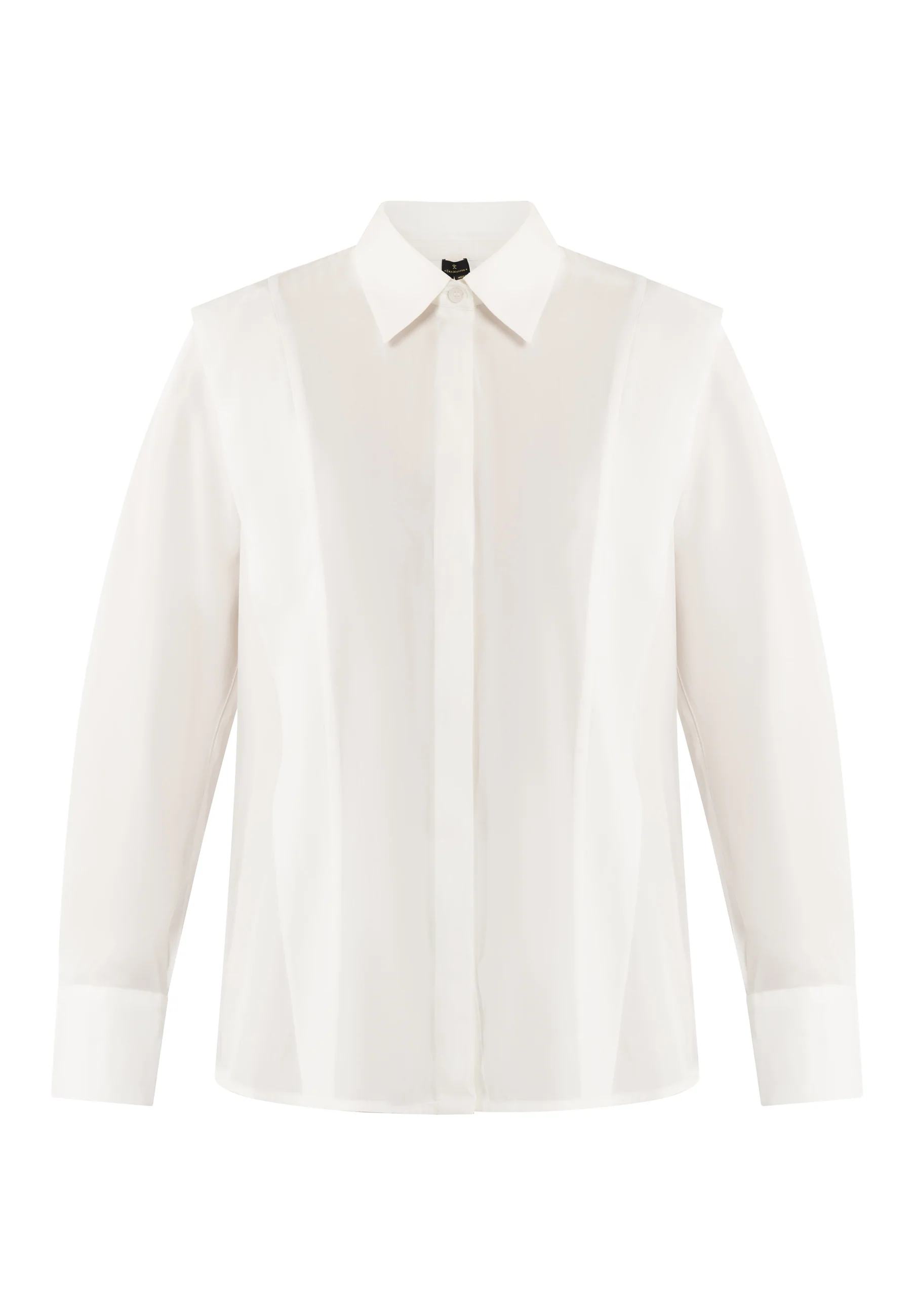 DreiMaster Klassik Women's Long Sleeve Blouse - Image 12