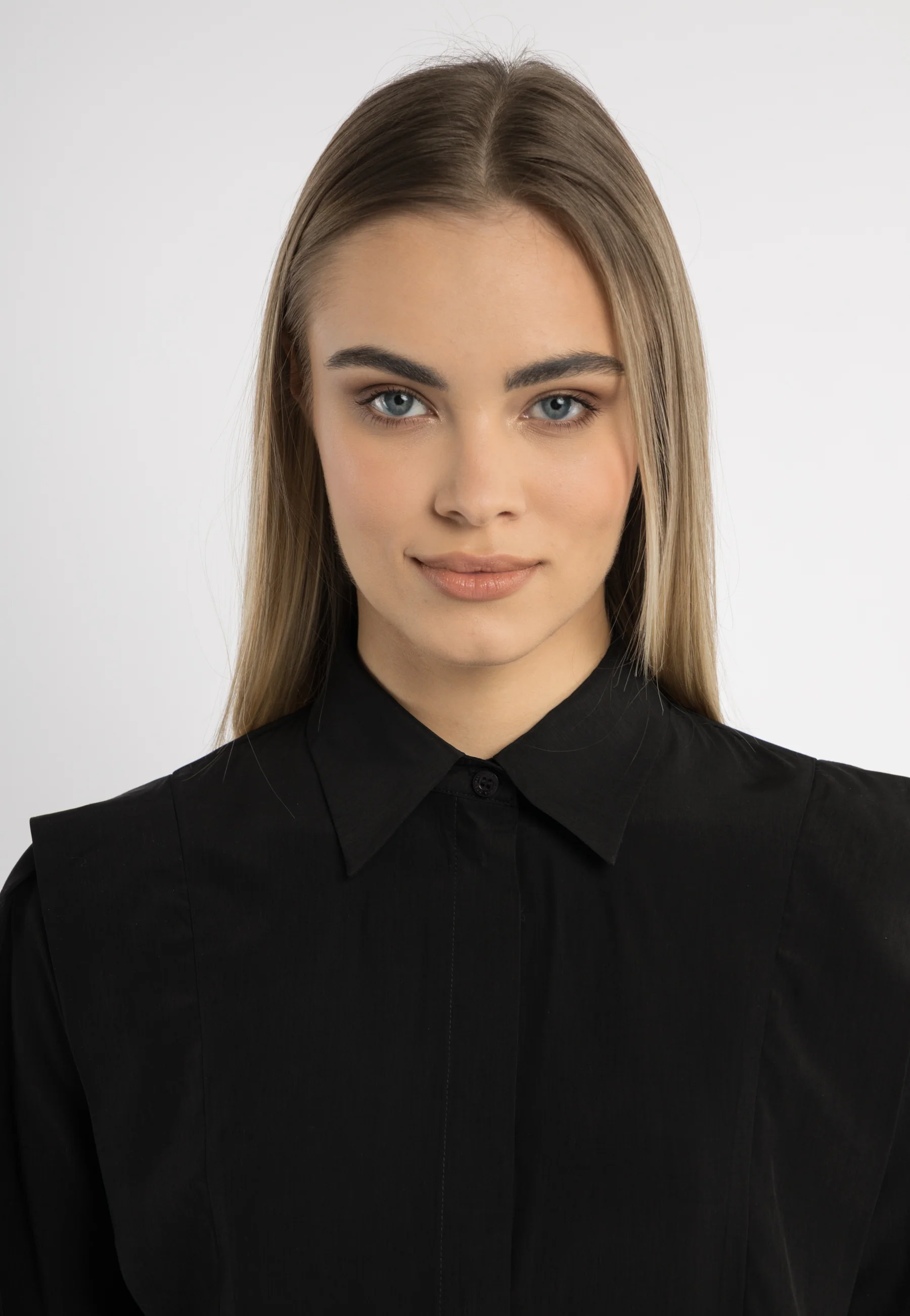 DreiMaster Klassik Women's Long Sleeve Blouse - Image 5