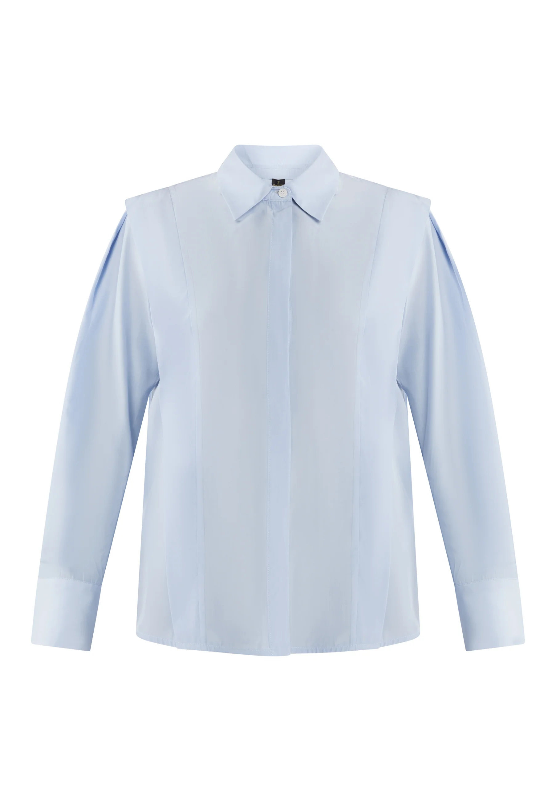 DreiMaster Klassik Women's Long Sleeve Blouse - Image 7