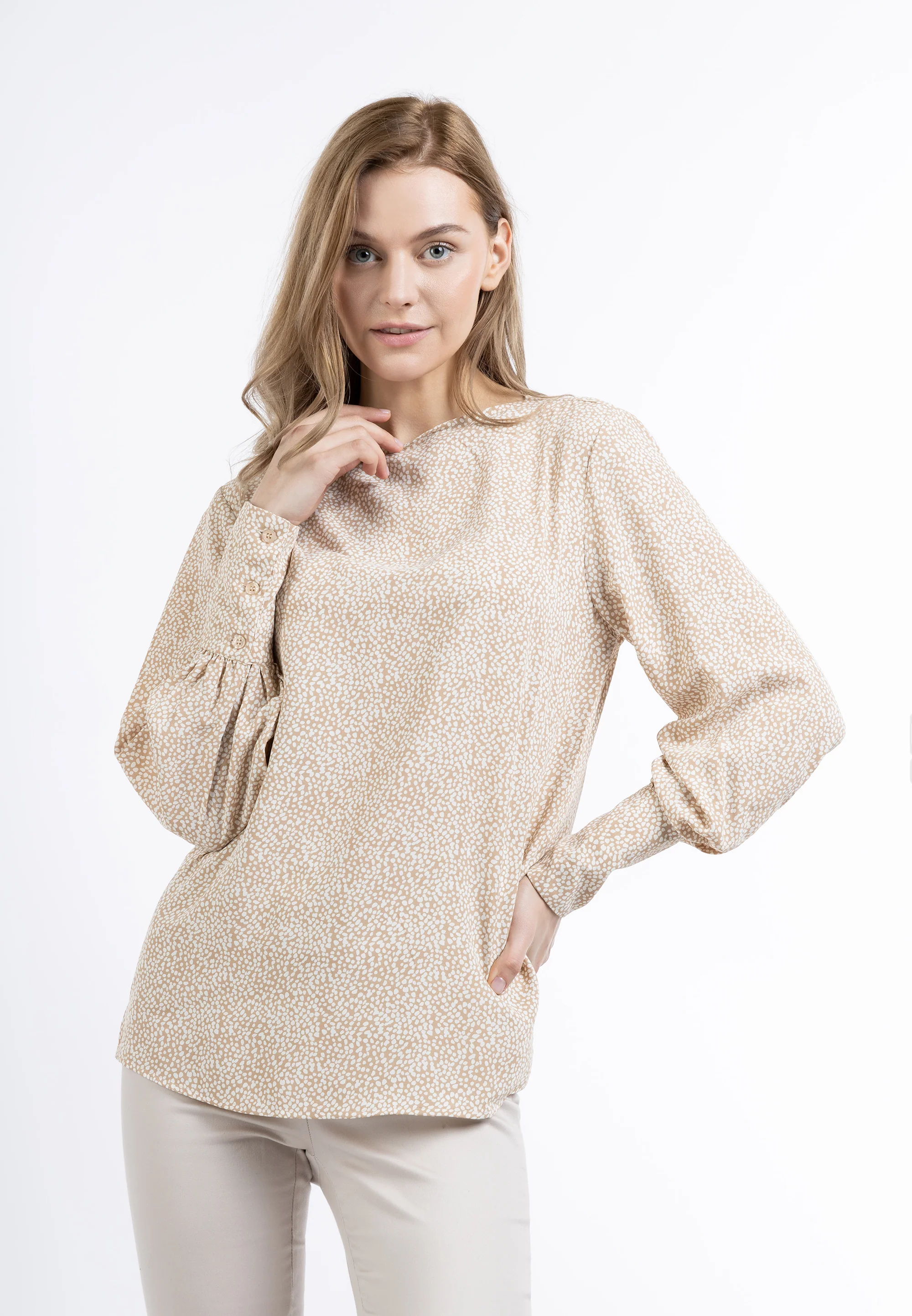DreiMaster Klassik Women's Blouse Shirt - Image 8