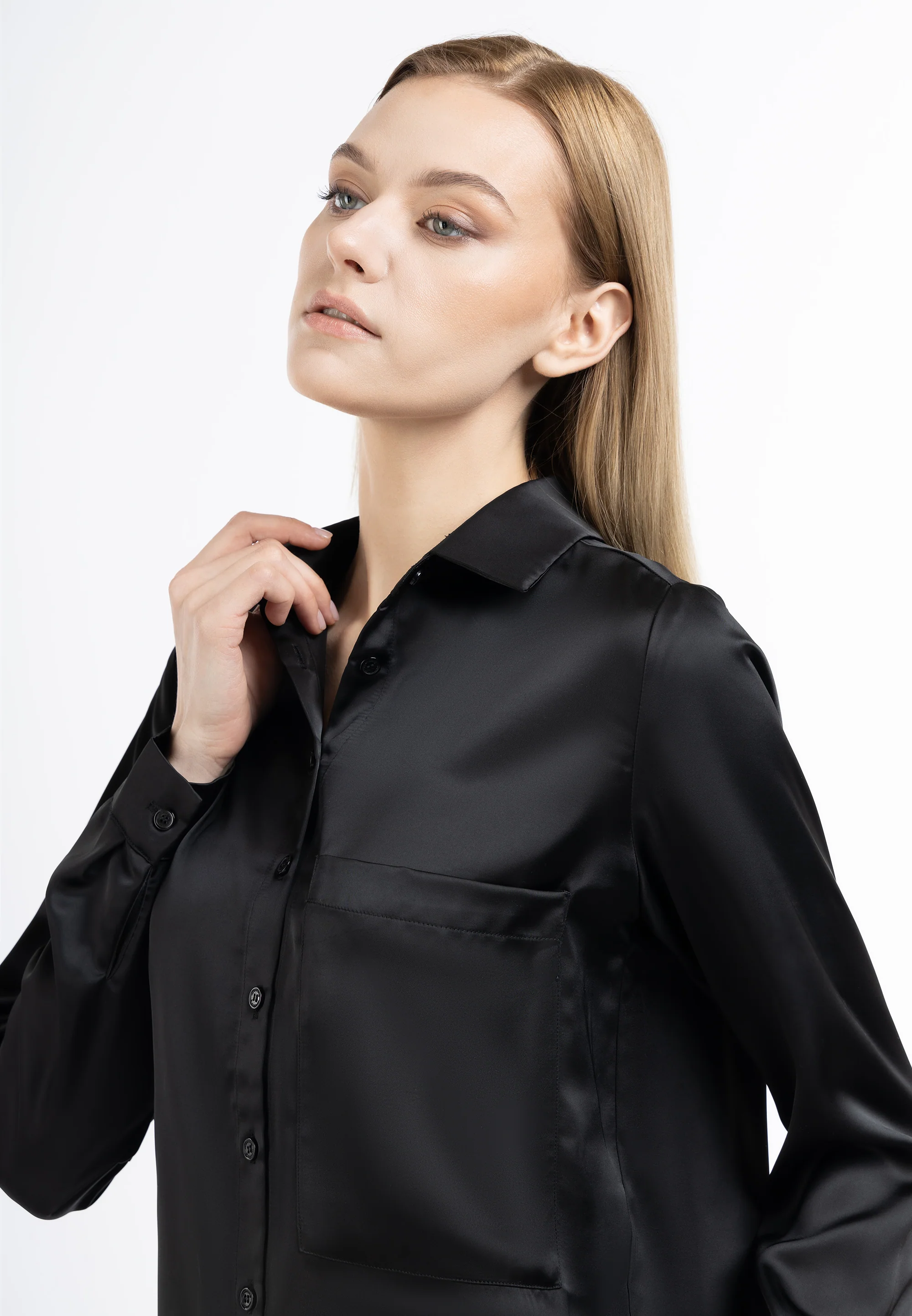 DreiMaster Klassik Women's Shirt Blouse - Image 5