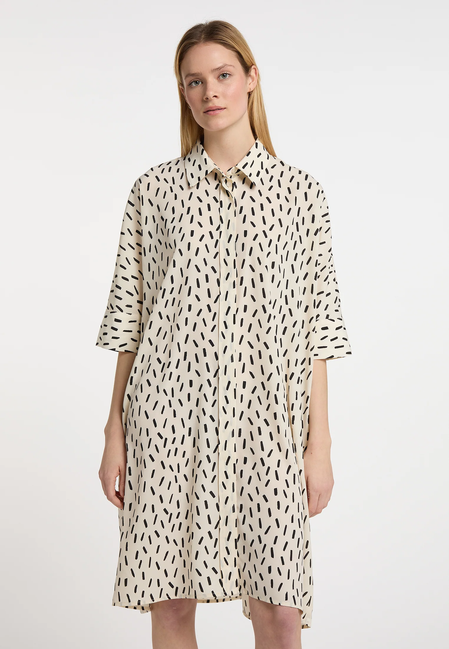 DreiMaster Klassik Women's Shirt Dress - Image 3