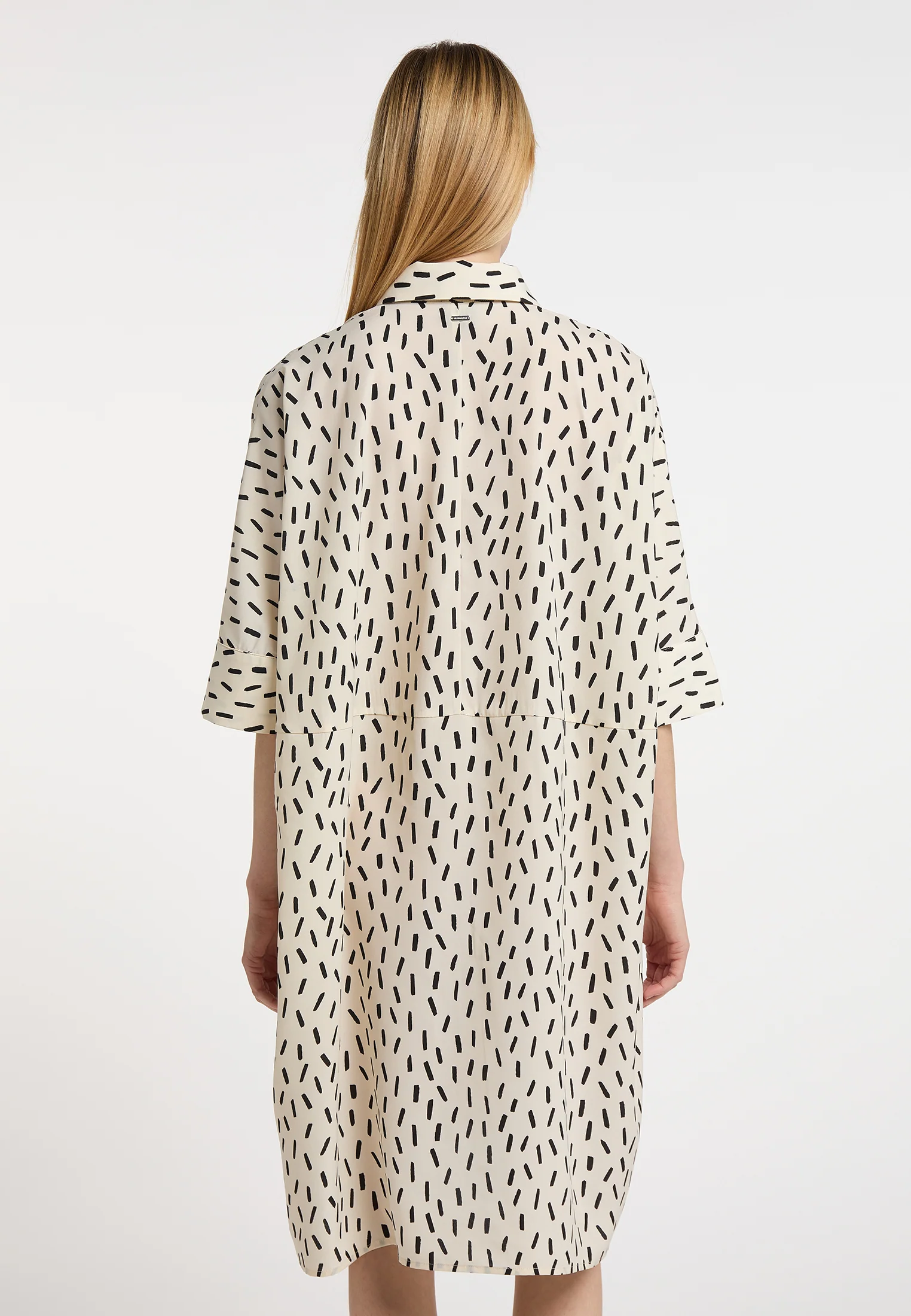 DreiMaster Klassik Women's Shirt Dress - Image 4