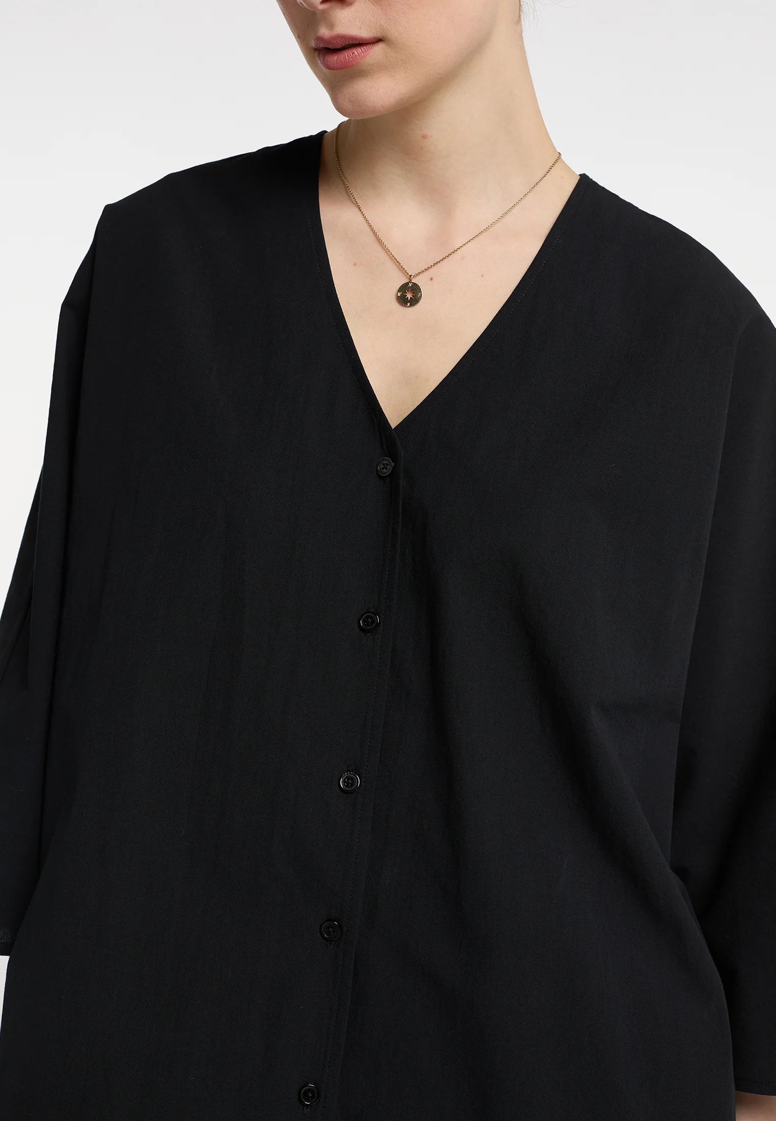DreiMaster Klassik Women's Blouse Shirt - Image 10