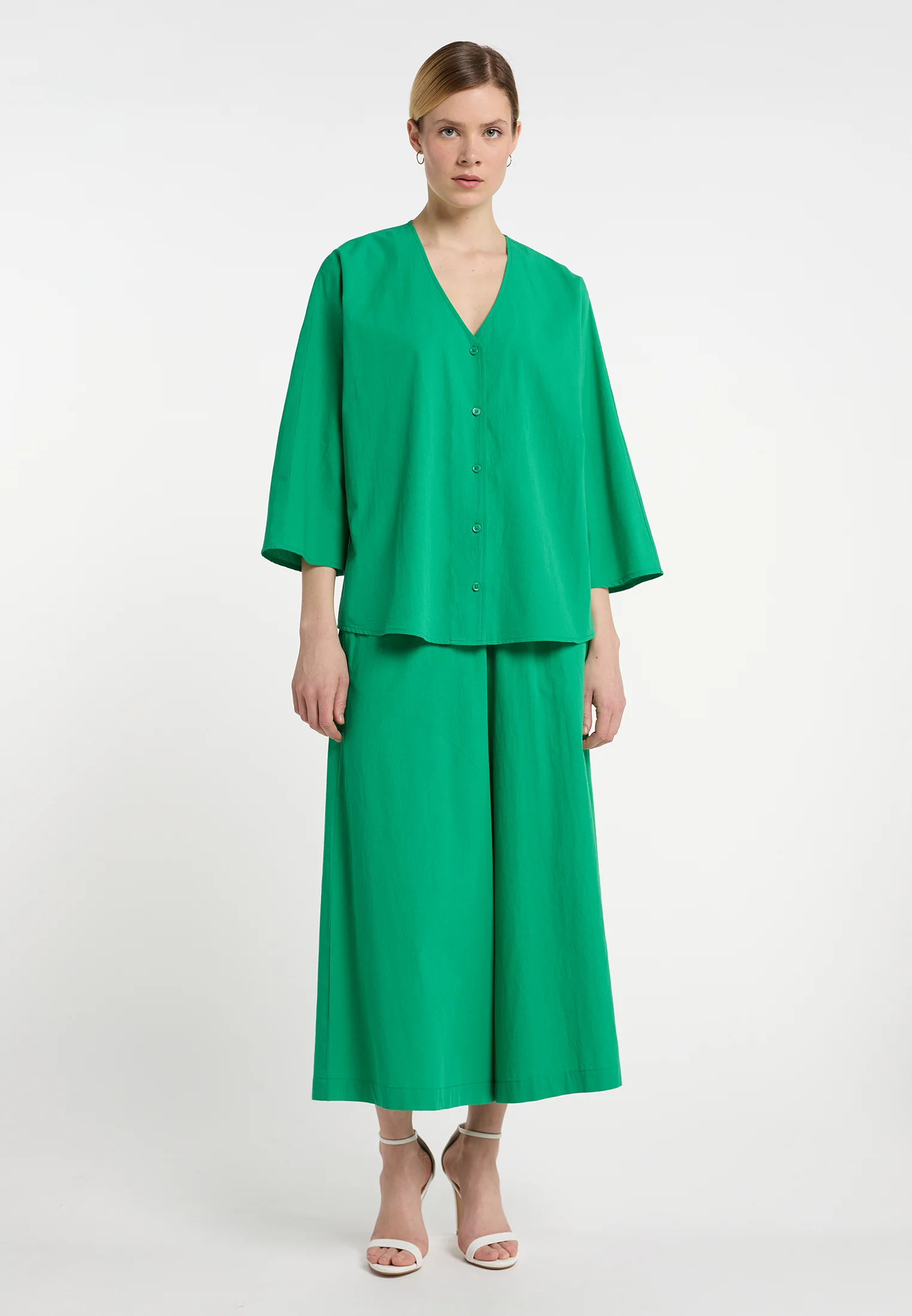 DreiMaster Klassik Women's Blouse Shirt - Image 11