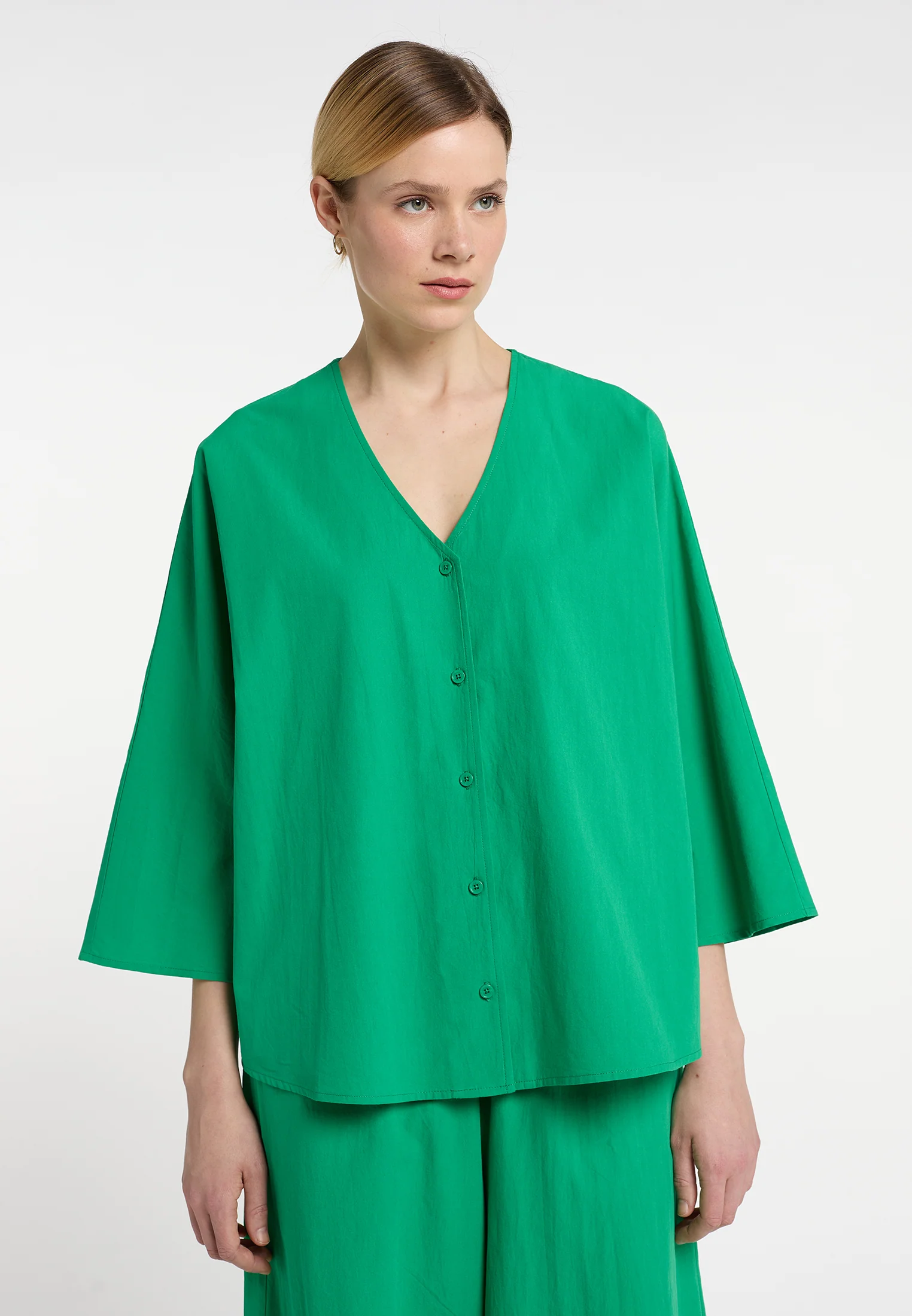 DreiMaster Klassik Women's Blouse Shirt - Image 13