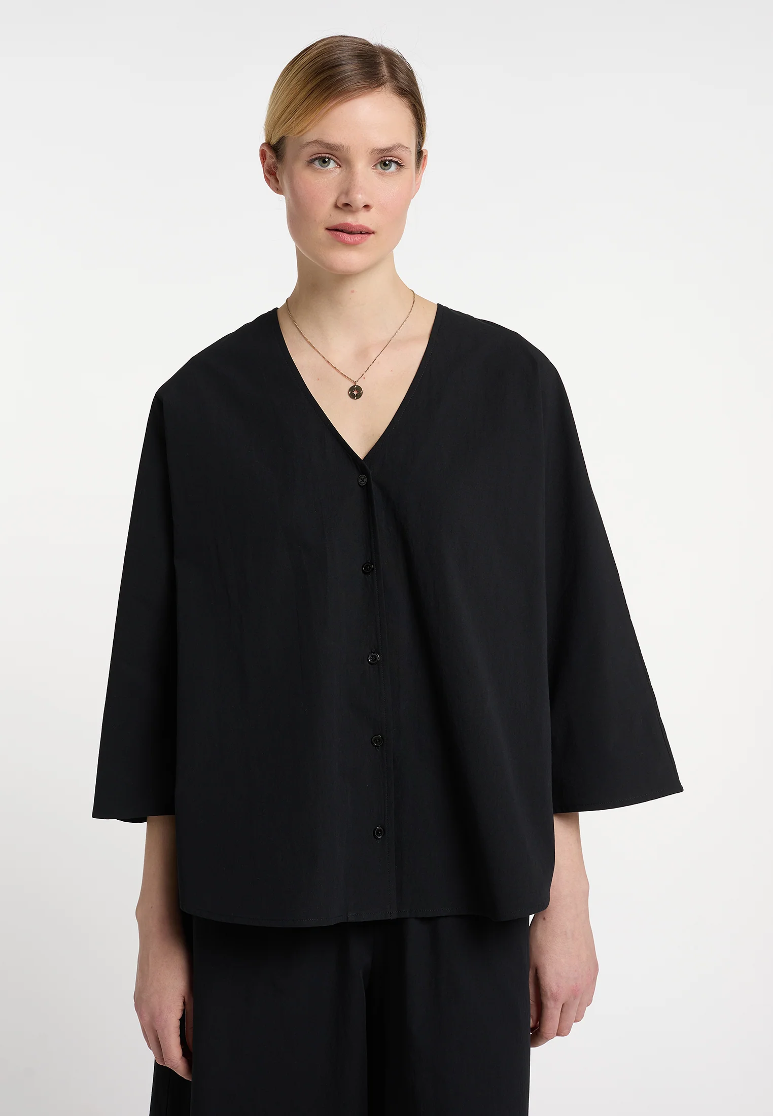 DreiMaster Klassik Women's Blouse Shirt - Image 8