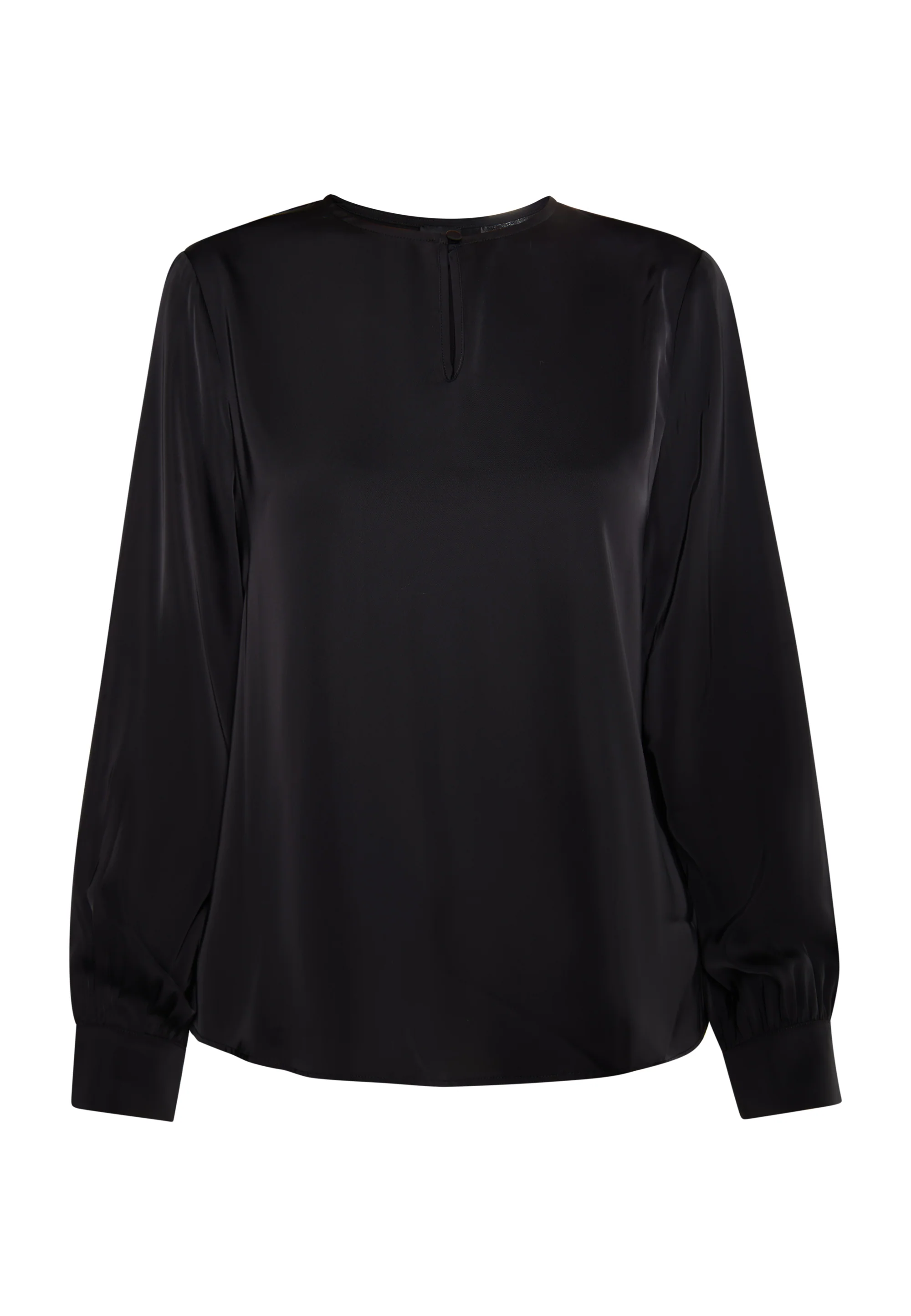 DreiMaster Klassik Women's Long Sleeve Blouse - Image 2