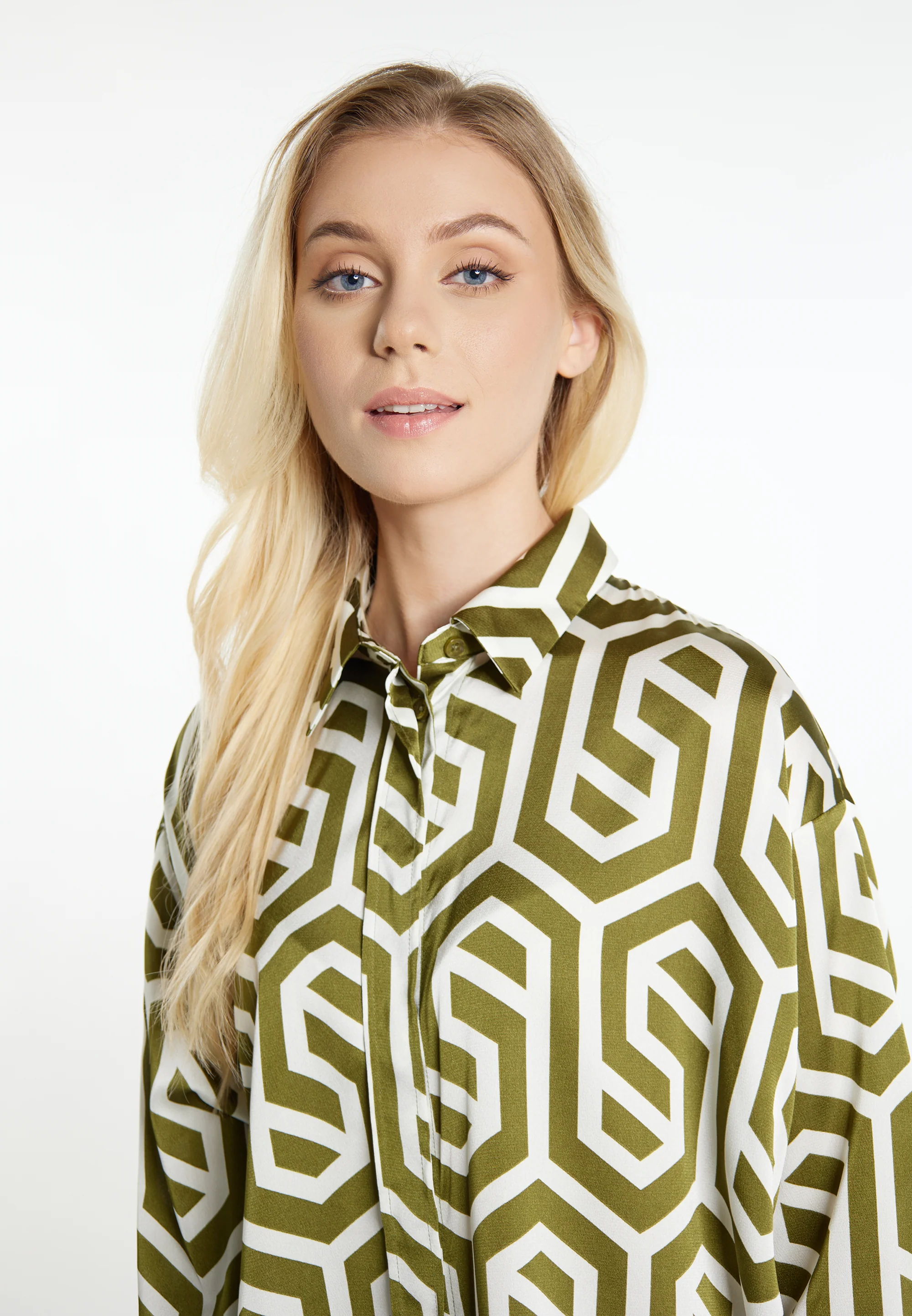 DreiMaster Klassik Women's Shirt Blouse - Image 15