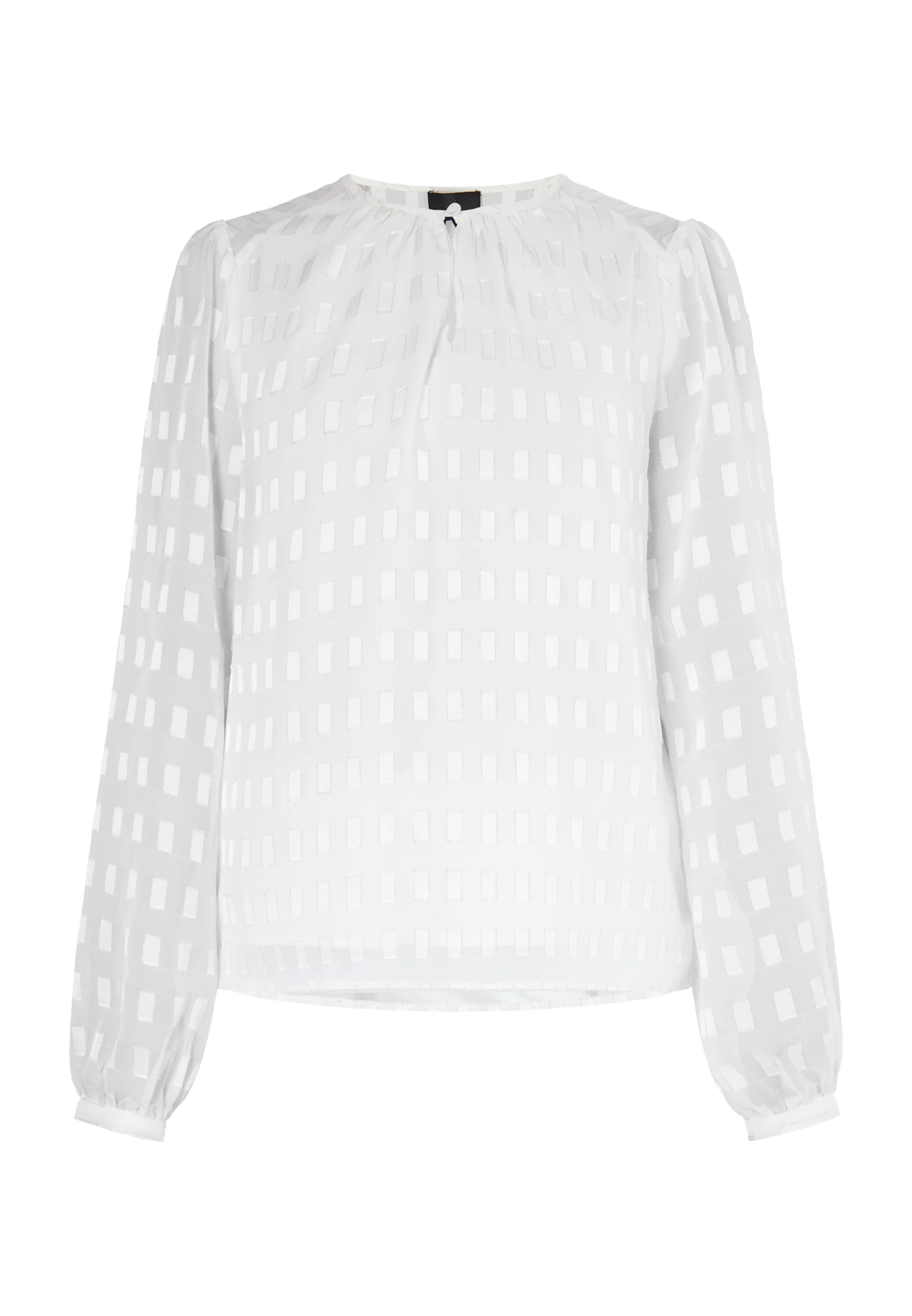 DreiMaster Klassik Women's Long Sleeve Blouse - Image 7