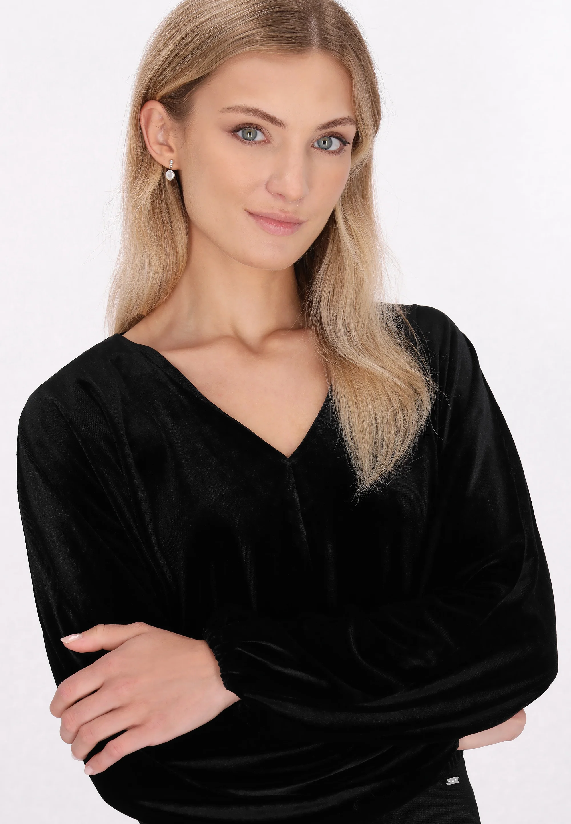 DreiMaster Klassik Women's Blouse - Image 5