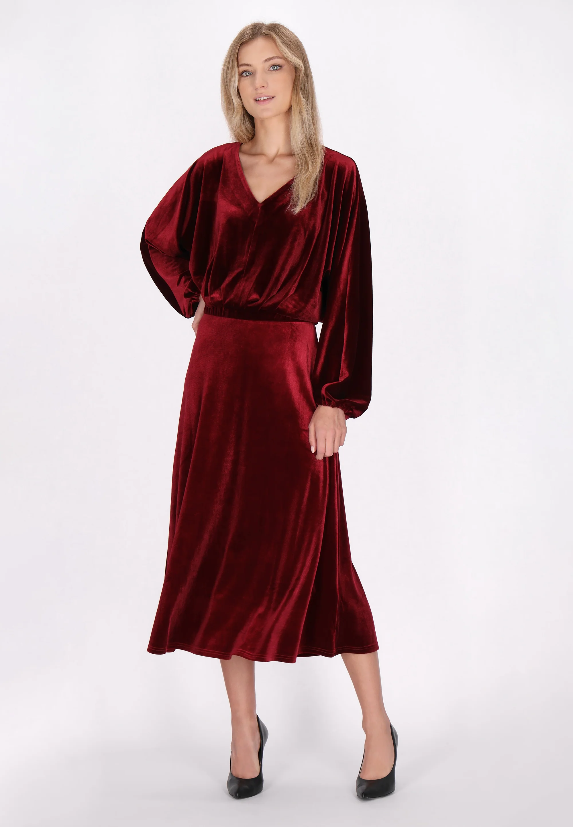 DreiMaster Klassik Women's Blouse - Image 6