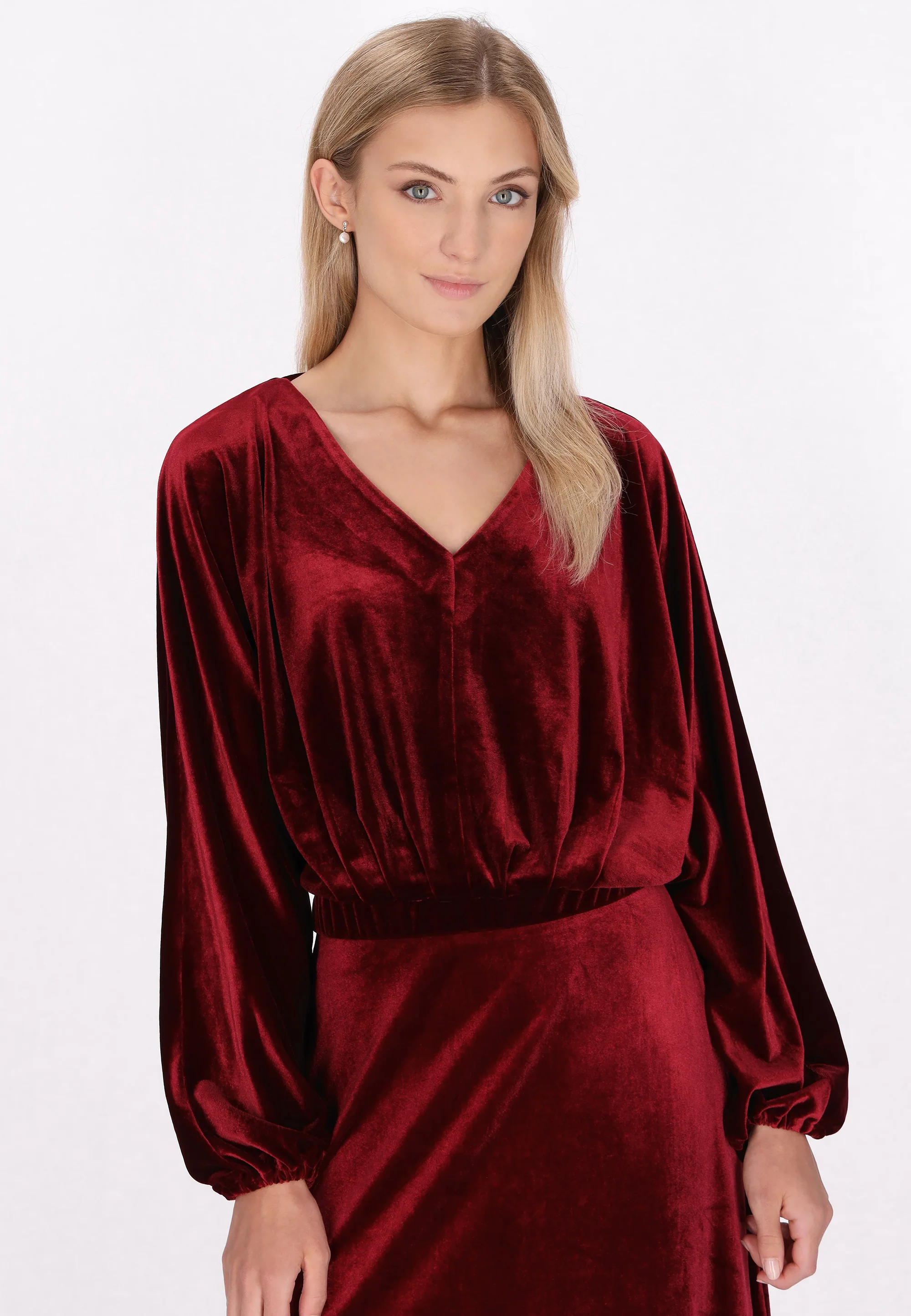 DreiMaster Klassik Women's Blouse - Image 8