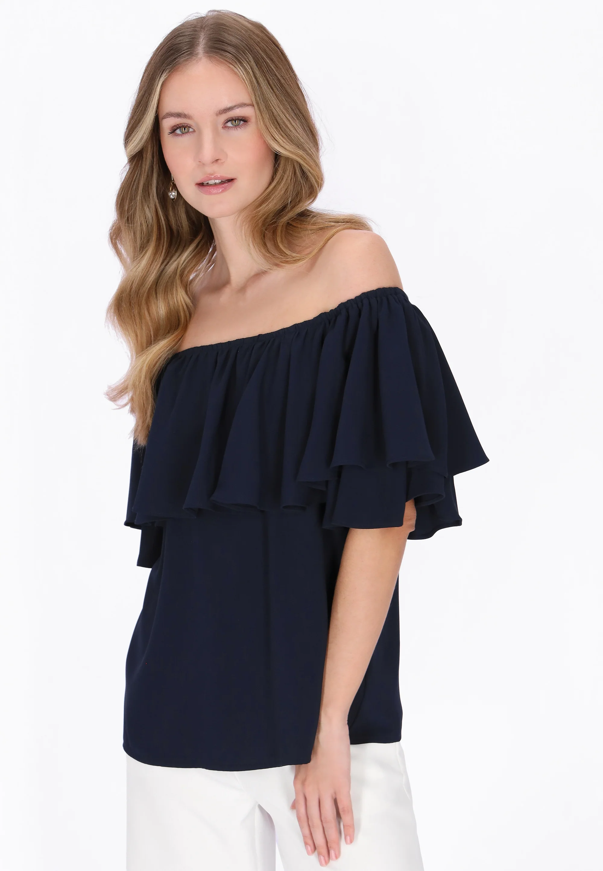 DreiMaster Klassik Women's Blouse - Image 13