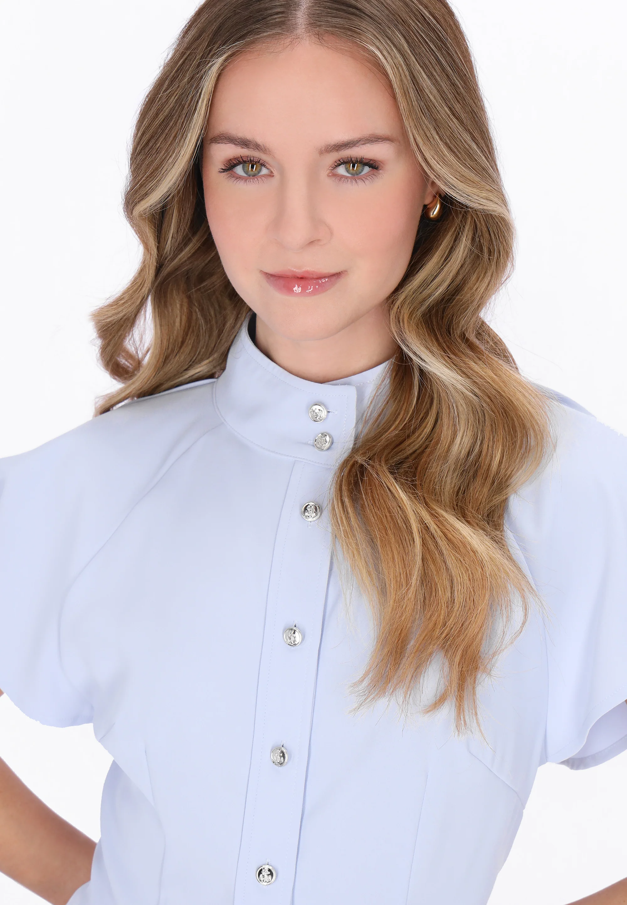 DreiMaster Klassik Women's Blouse - Image 10