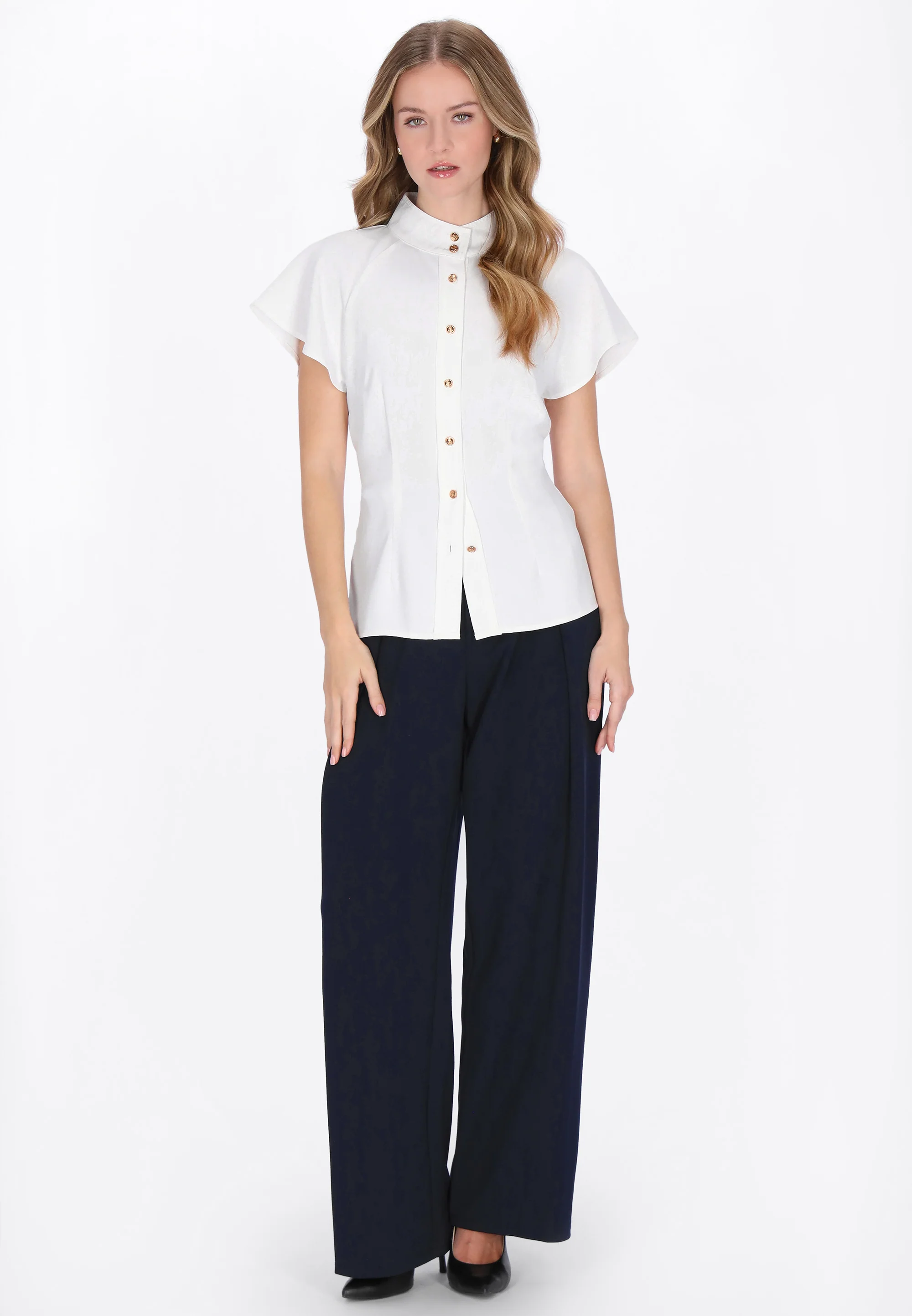 DreiMaster Klassik Women's Blouse - Image 16