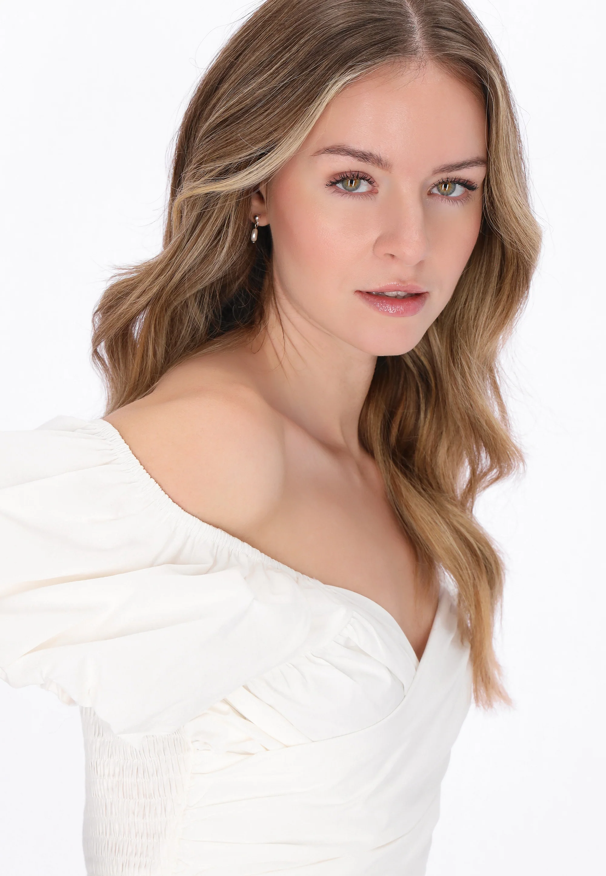 DreiMaster Klassik Women's Blouse - Image 15